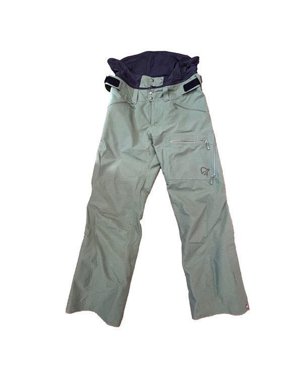 Norrona Roldal ski Pants - Men's Large