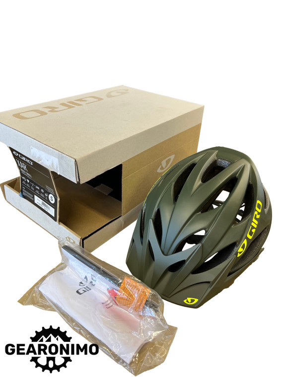 Giro helmet