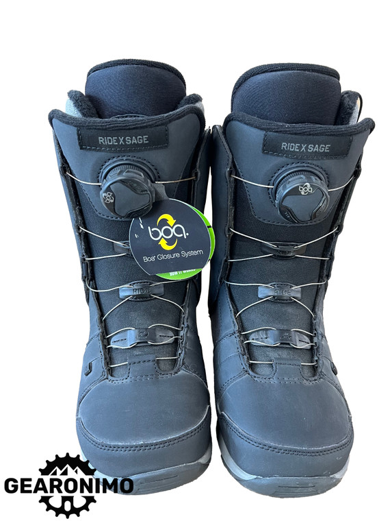 Ride Sage snowboard boot