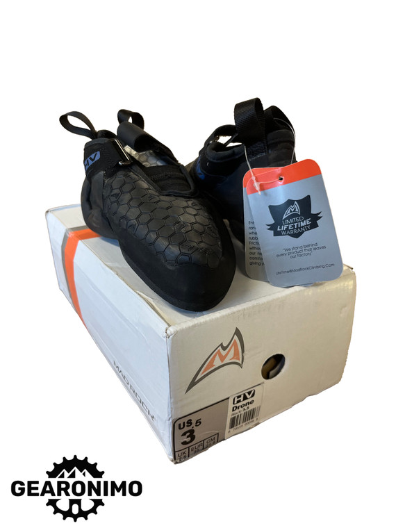 Mad Rock Drone HV US Size 3.5