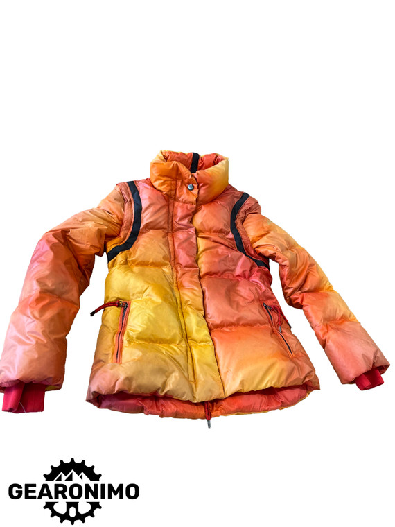 Jet Set Jacket with removable sleeves Wms 3