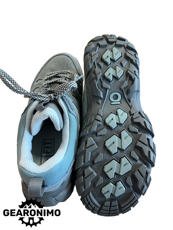 Oboz Sawtooth x low Wms 8