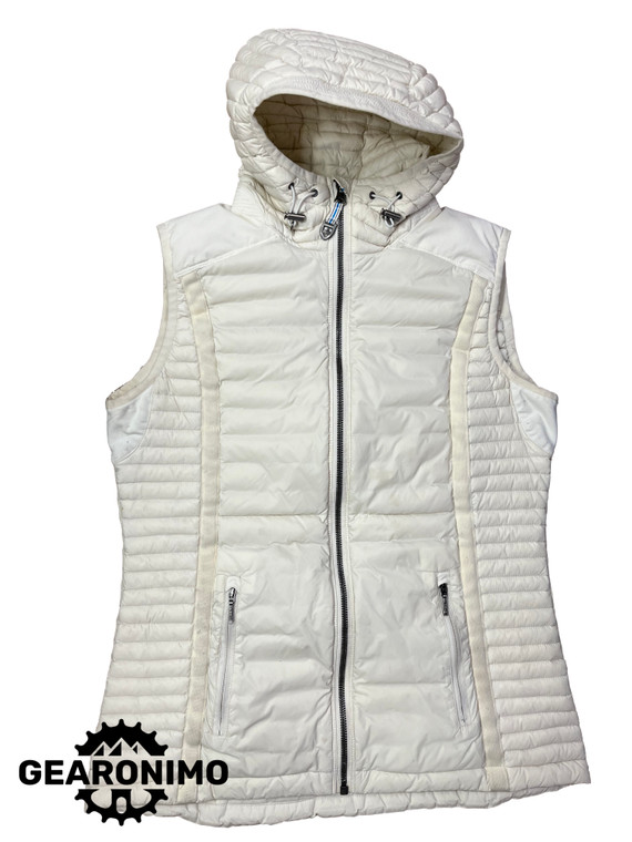 Kuhl Down Hooded vest Wmn L
