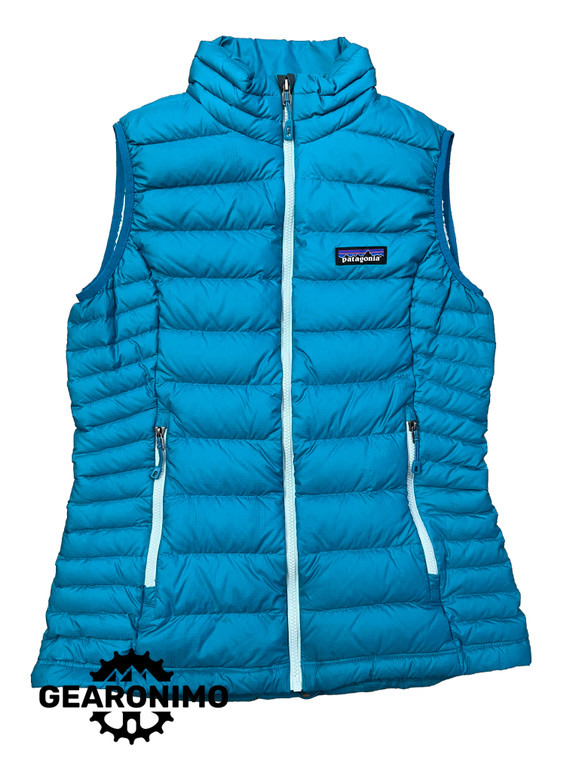 Patagonia Down Vest Wmn XS