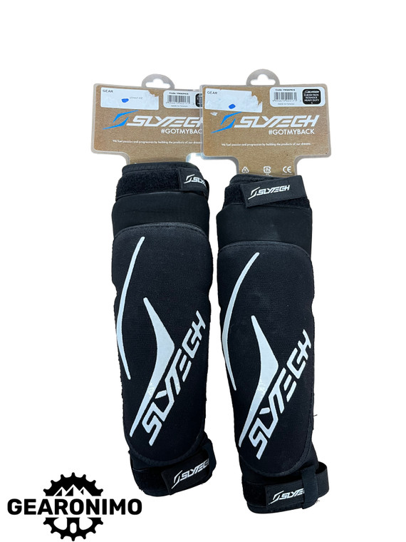 Slytech No Shock Elbow Pad Sz S
