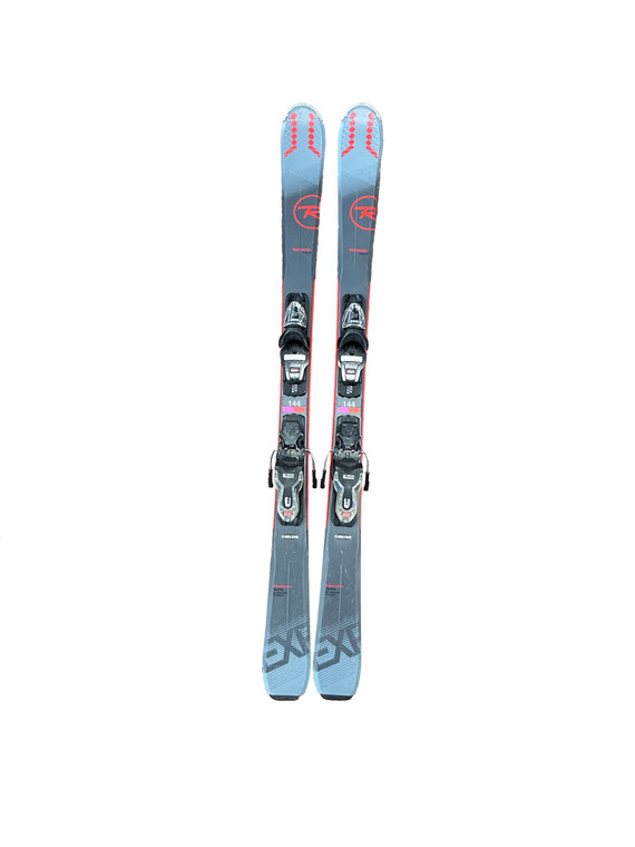 Rossignol Exp 74CI w/ Look Xpress 10 (GRIP WALK BINDINGS)