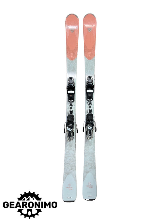 Rossignol Experience 80 Carbon with Look Express 11 Grip Walk Bindings (Multiple Sizes)