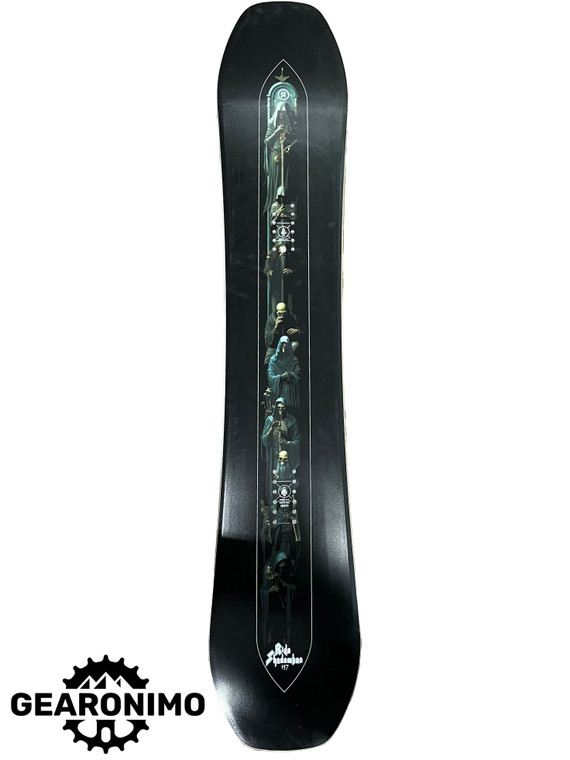 Ride shadowban 157 cm 2025