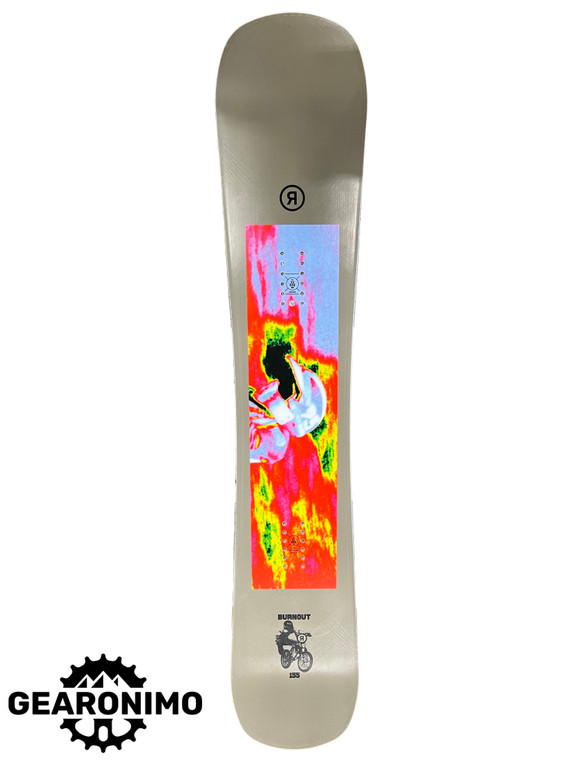 Ride Burnout 155 cm 2025