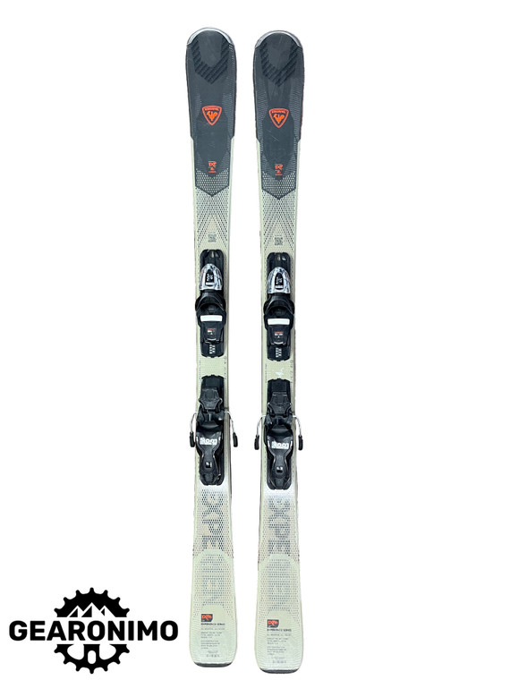 Rossignol Experience exp 80 Carbon with Look Express 11 (GripWalk)