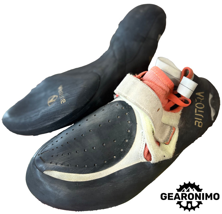 Butora Acro Orange (wide) -Demo (multiple sizes)