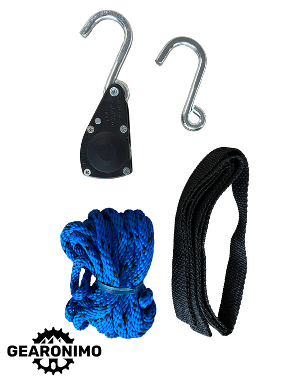 Yakima boat hook strap (1x)