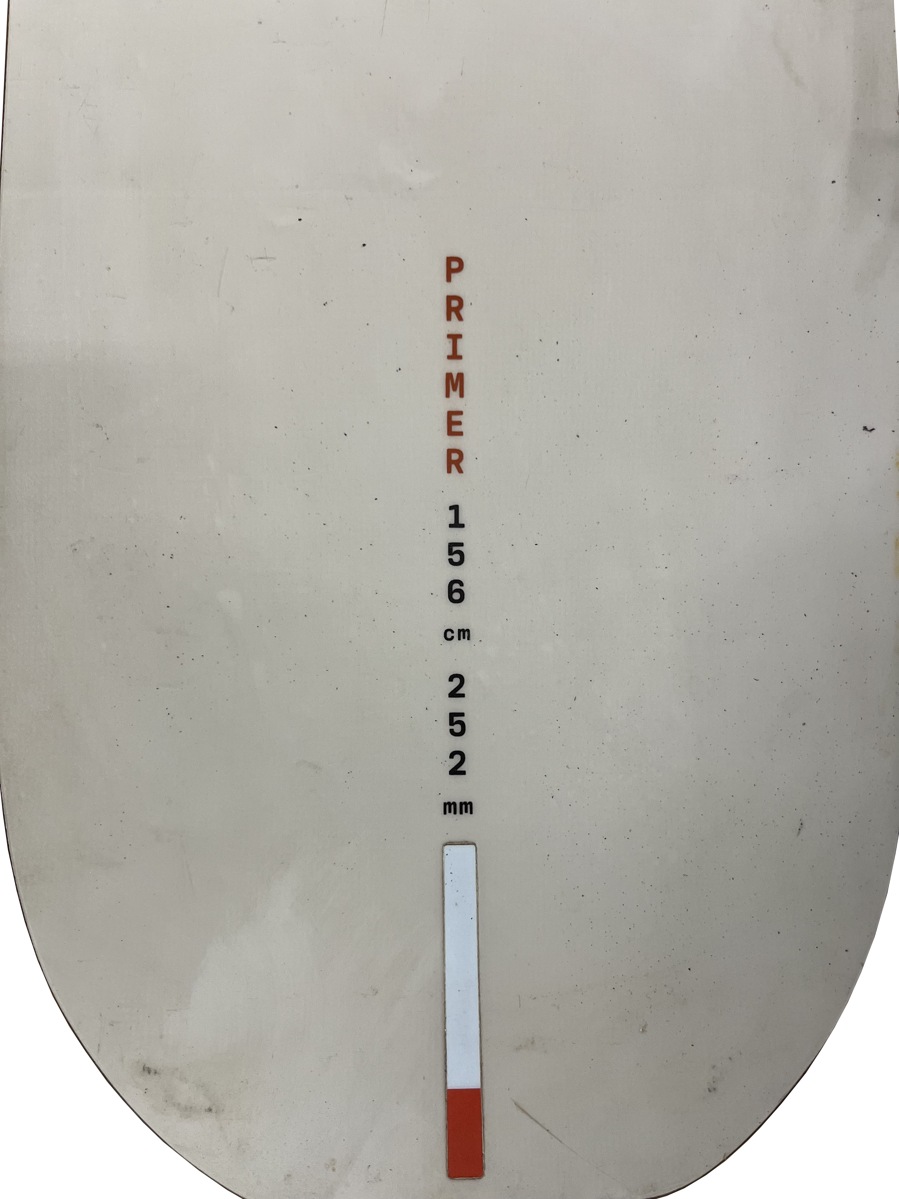 Season Primer Snowboard 2025 -156cm