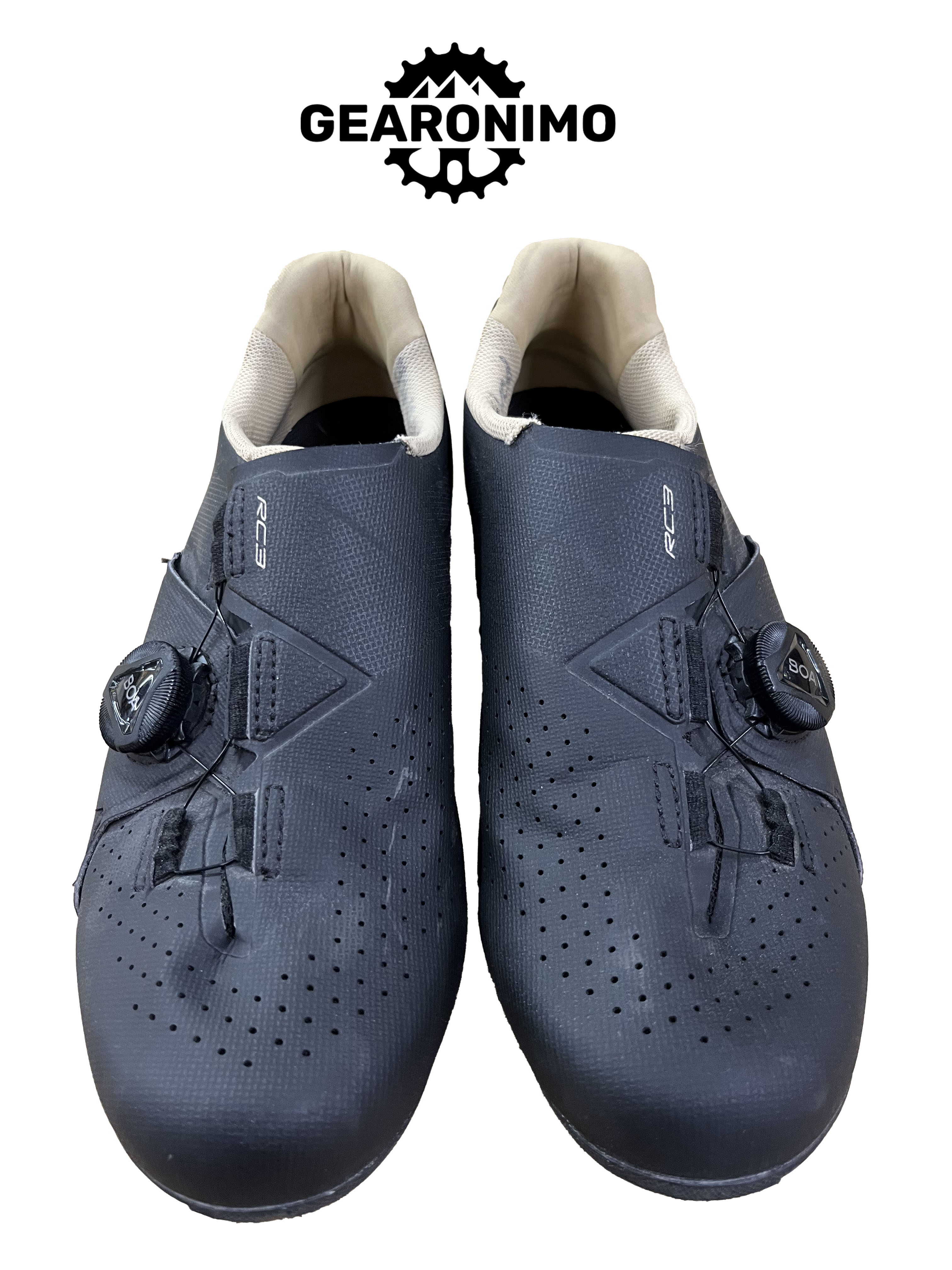 Shimano RC3 Cycling Shoes -Sz 7.8 (Eu 40)