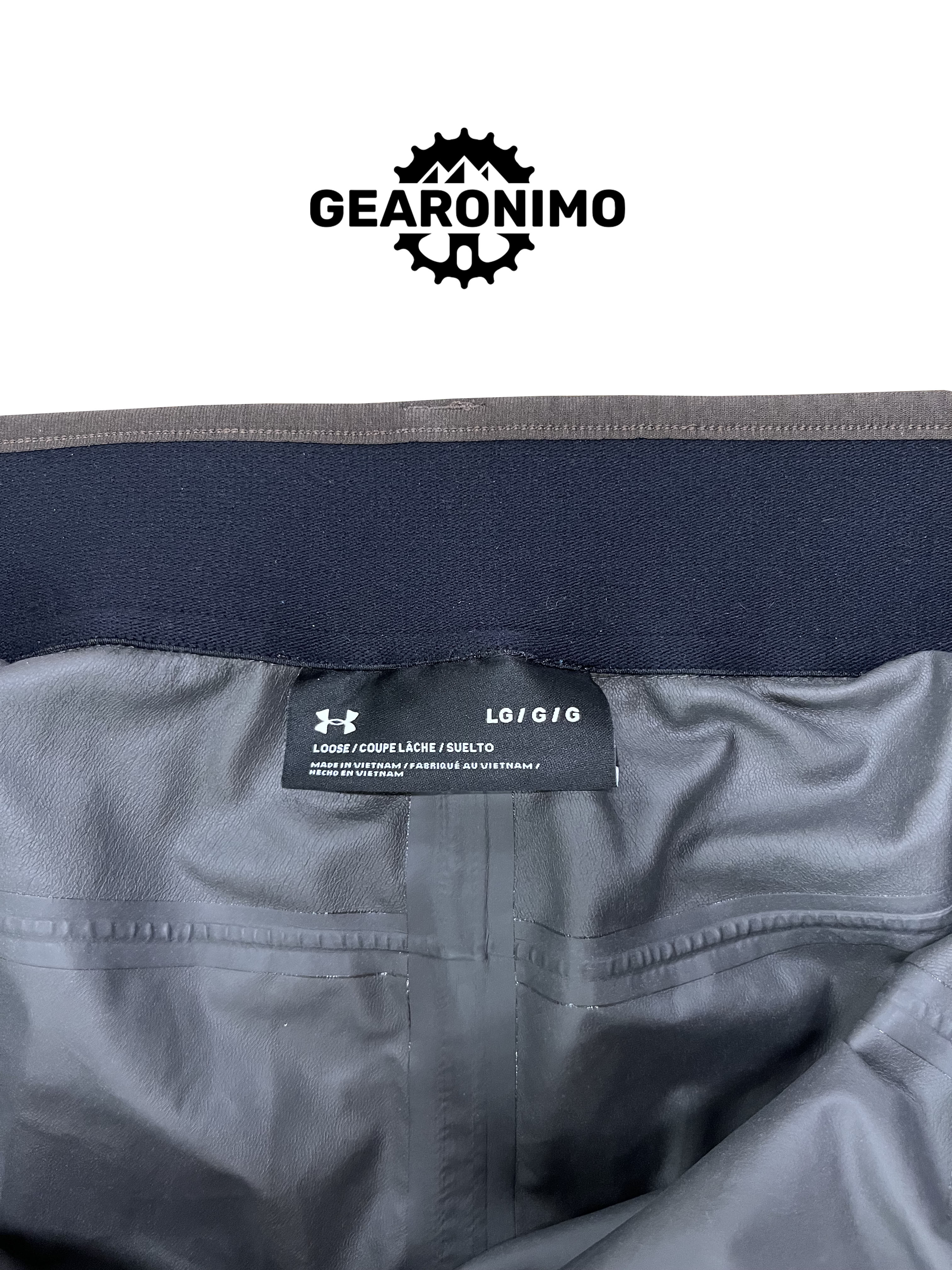 Under Armour GORE-tex rain pants -Mens L