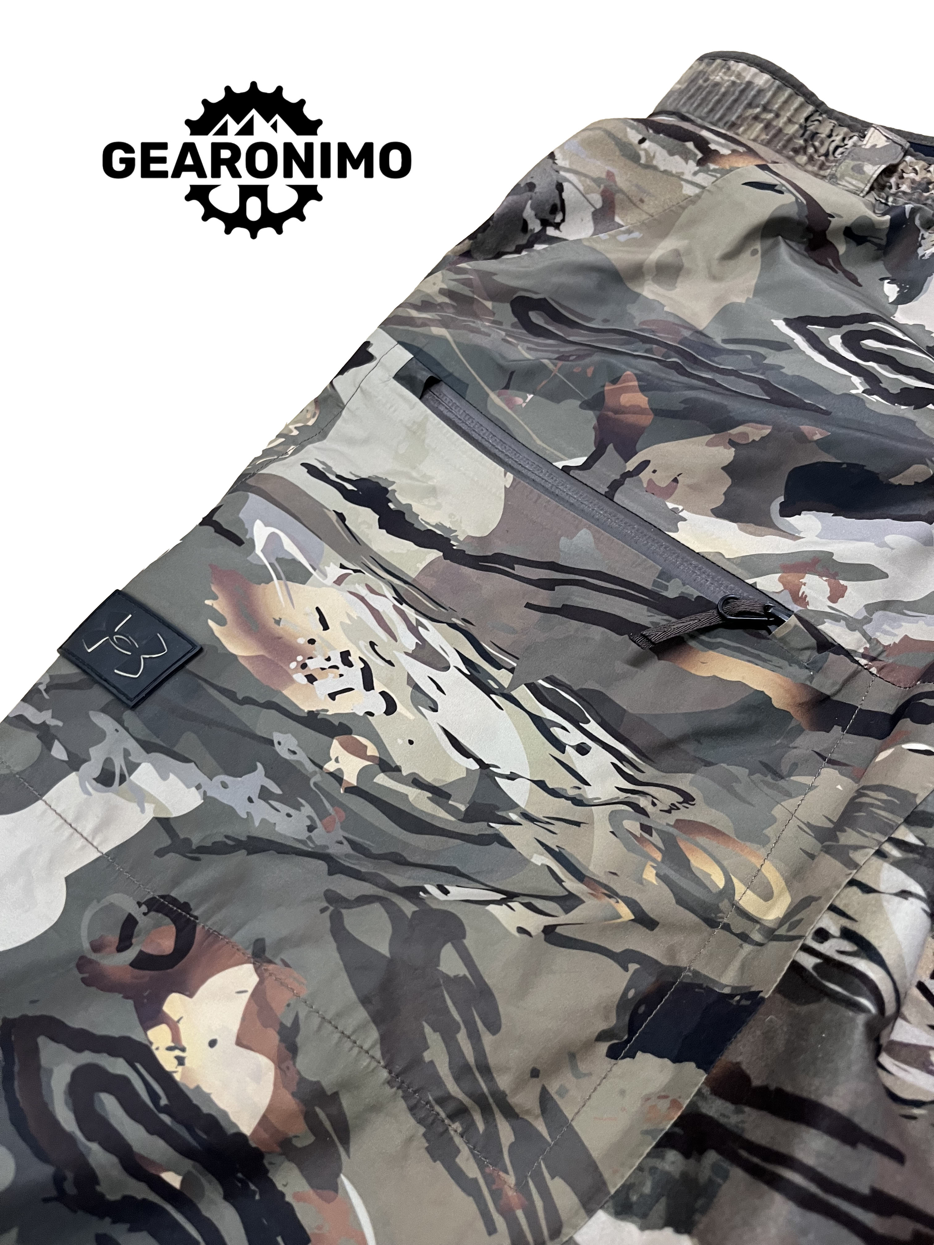 Under Armour GORE-tex rain pants -Mens L