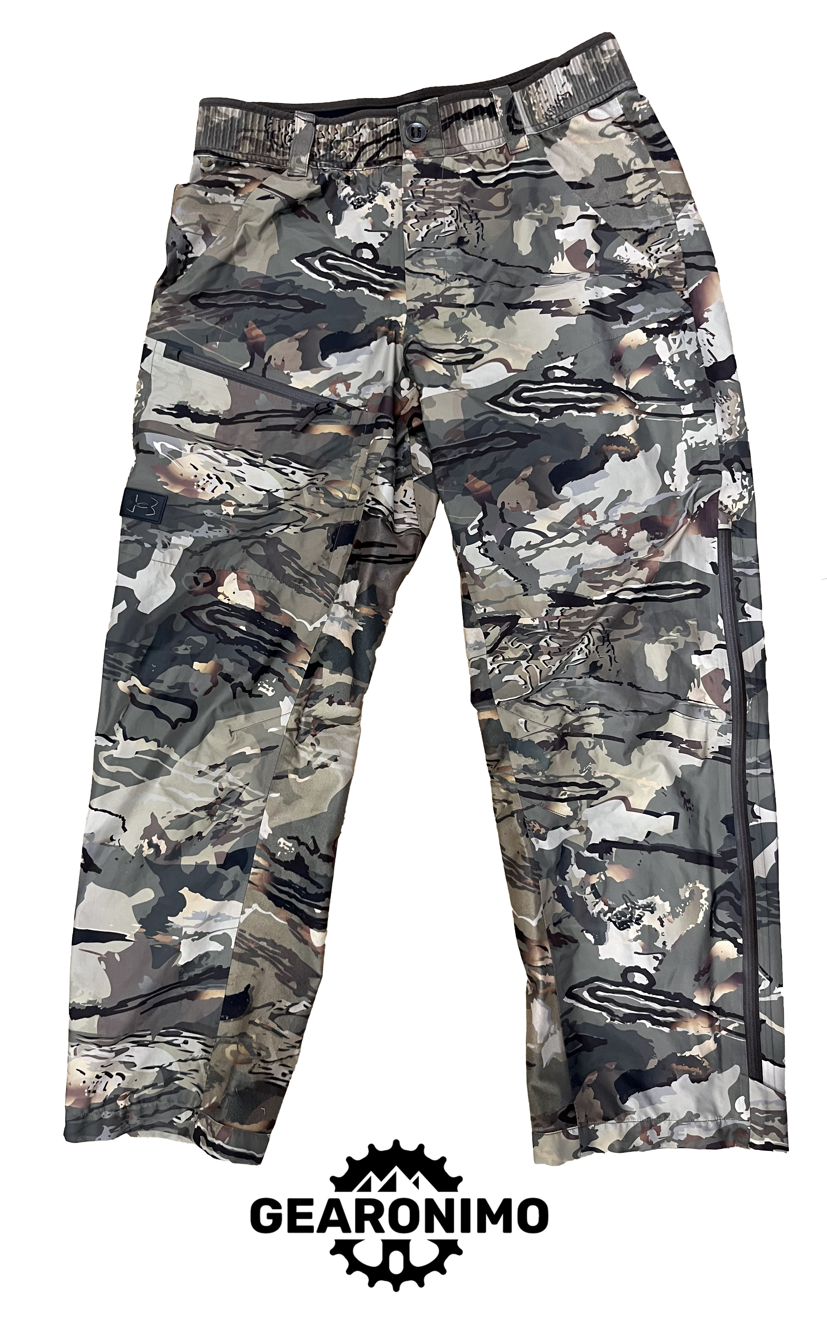 Under Armour GORE-tex rain pants -Mens L