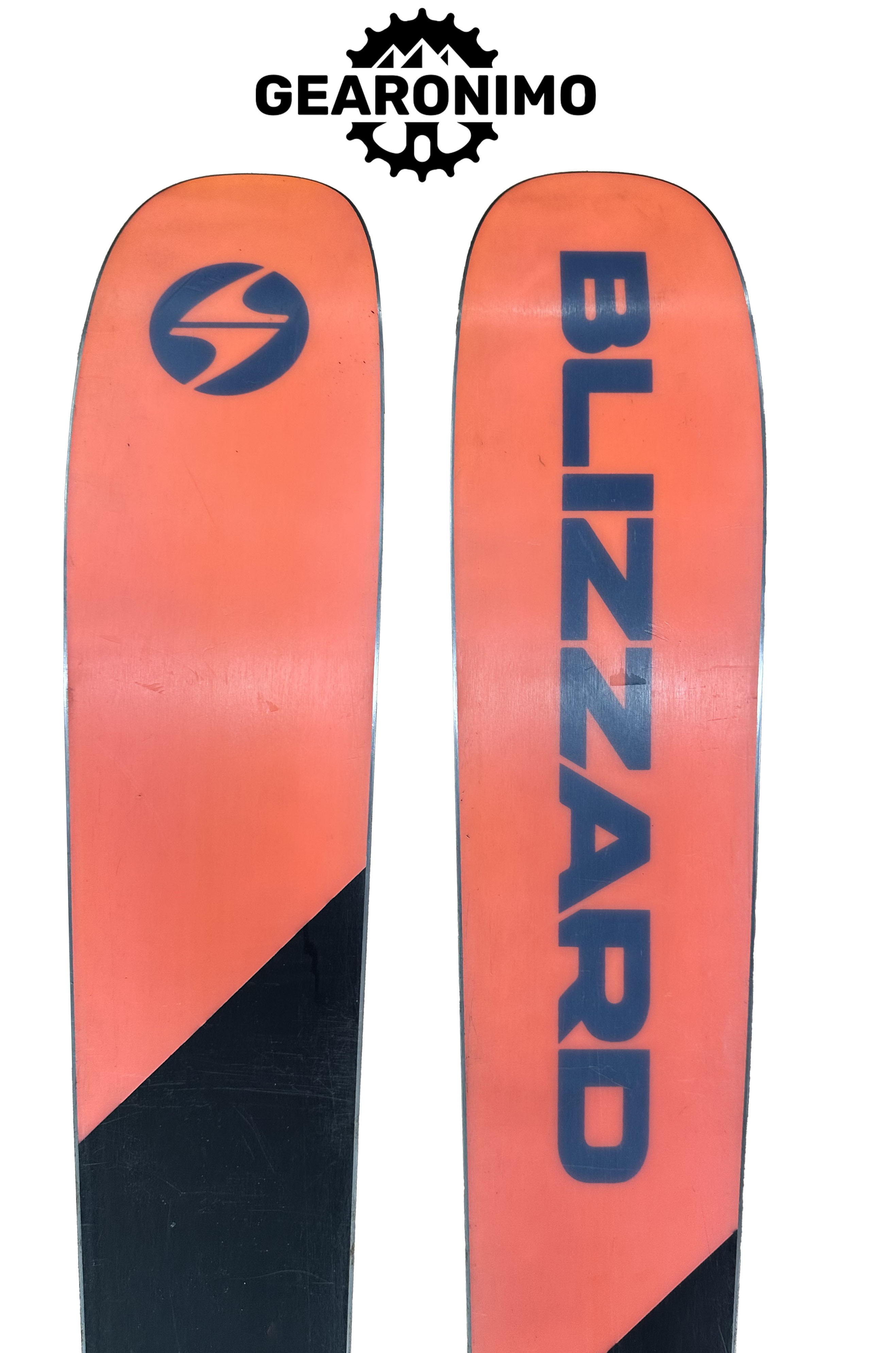 Blizzard Sheeva 10 Skis With Look SPX12 Bindings -180cm