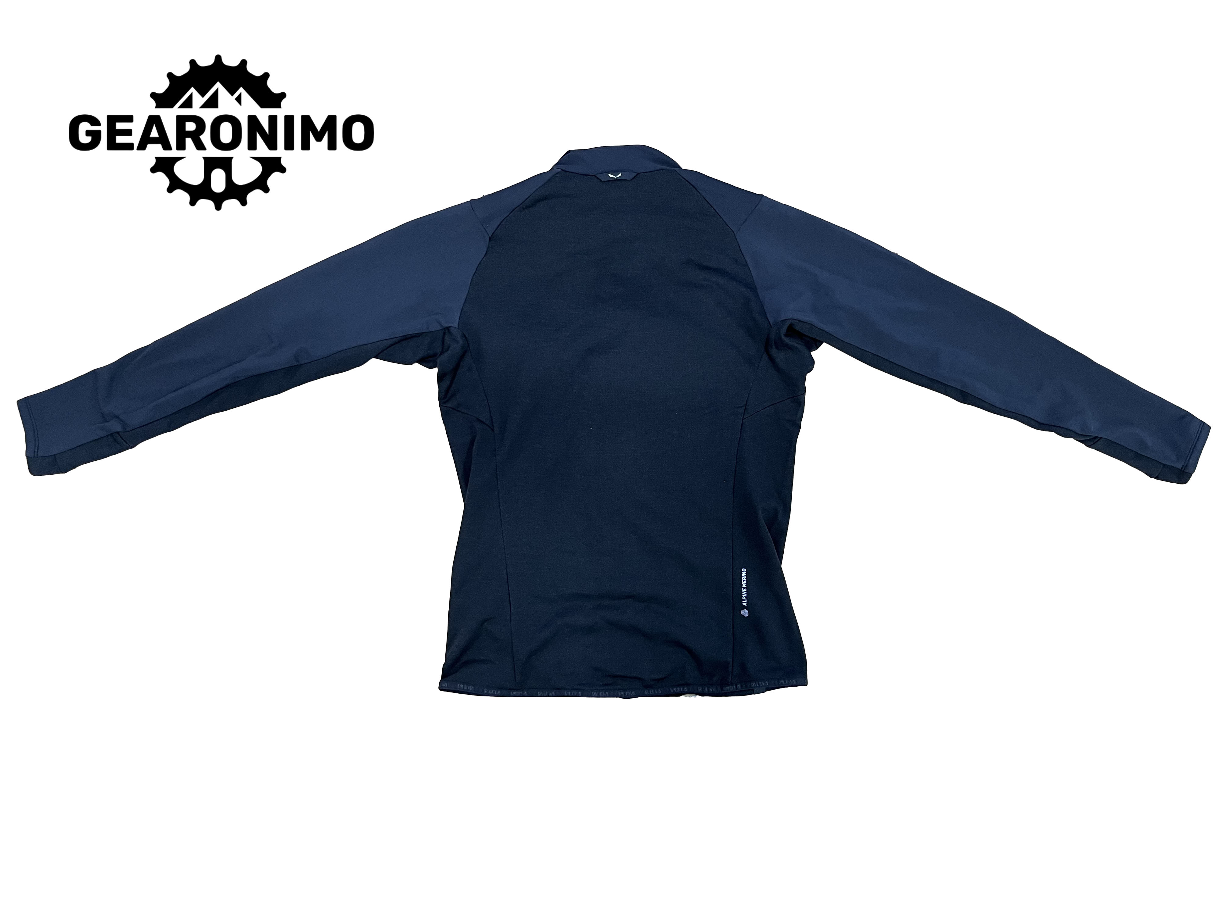 Salewa Mereno hoody full zip -US M