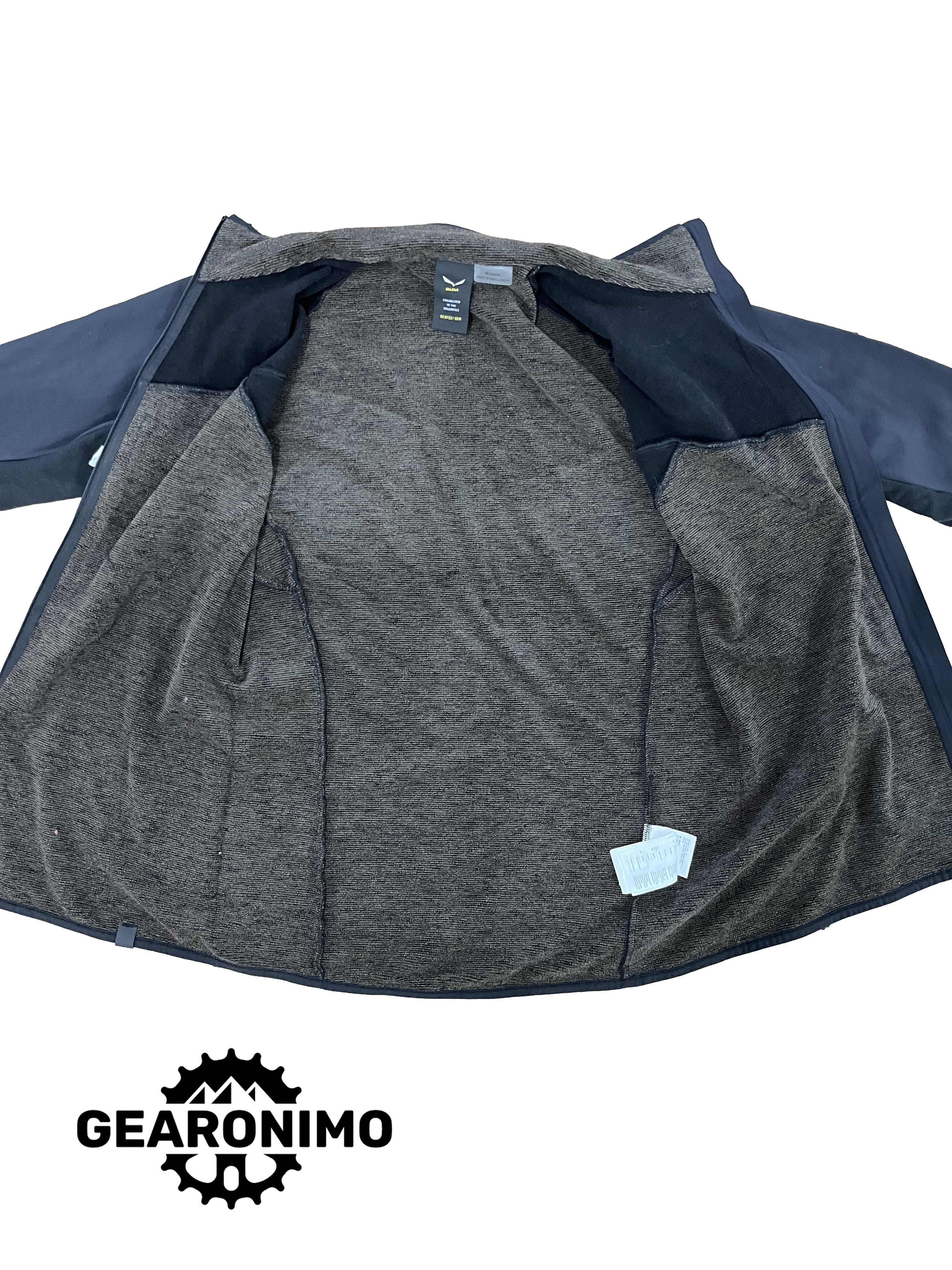 Salewa Mereno hoody full zip -US M