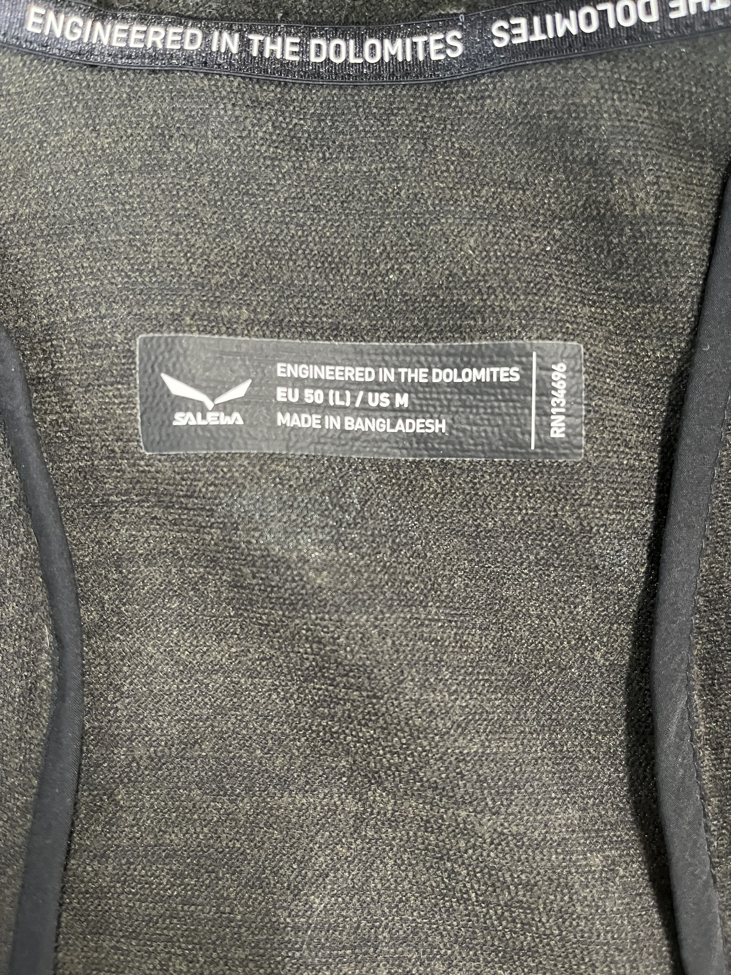 Salewa Durastretch Jacket Men - US L