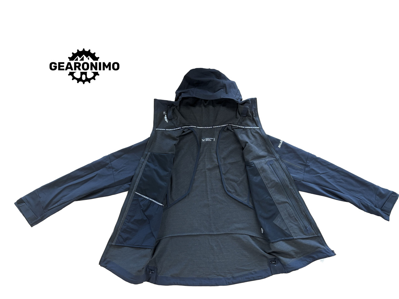 Salewa Durastretch Jacket Men - US L