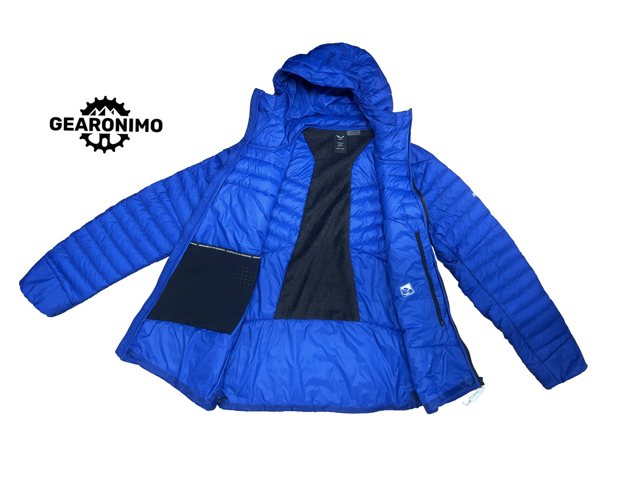 Salewa Ortles RDS Down Hybrid Jacket Men -US M