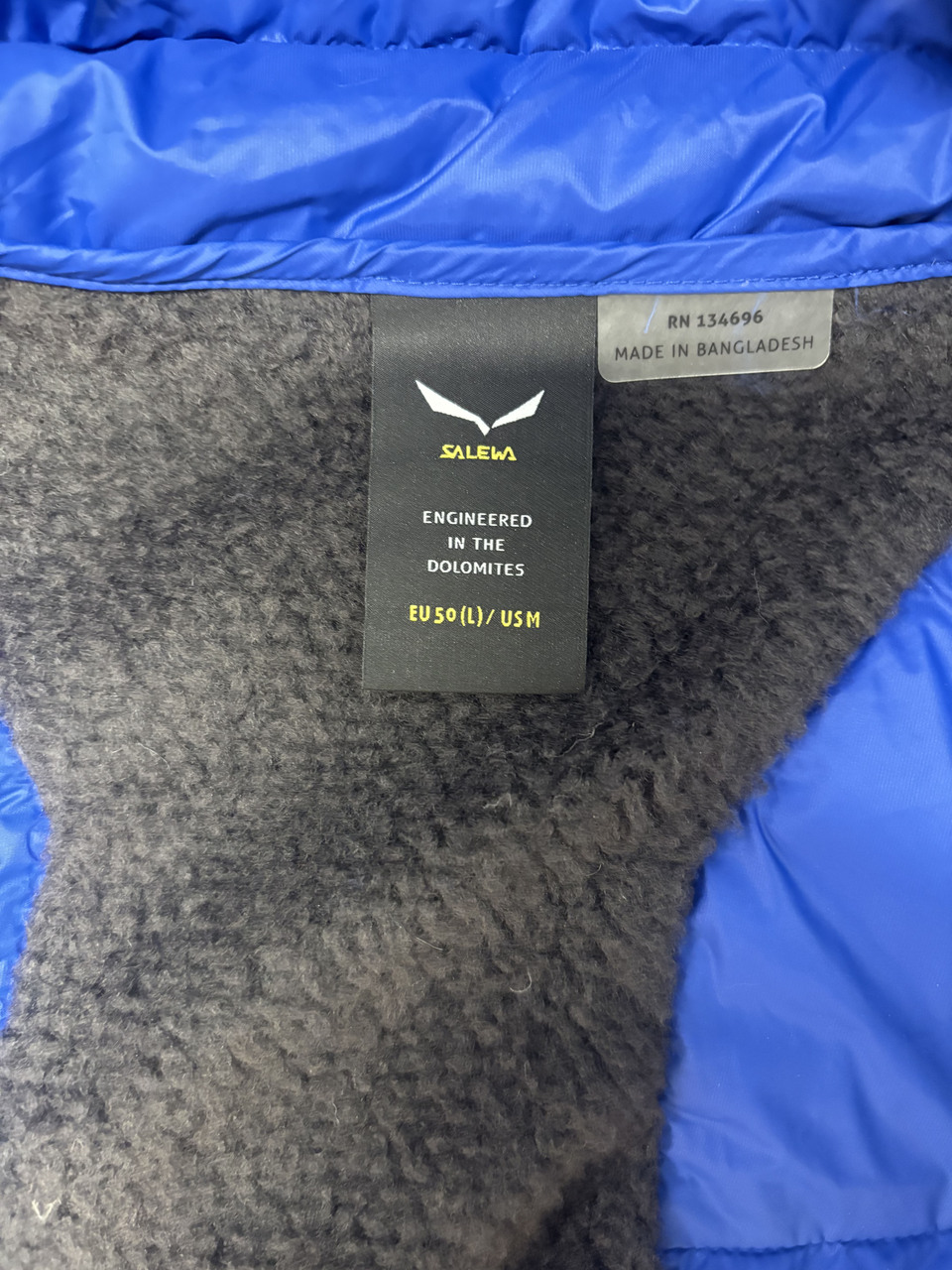 Salewa Ortles RDS Down Hybrid Jacket Men -US M
