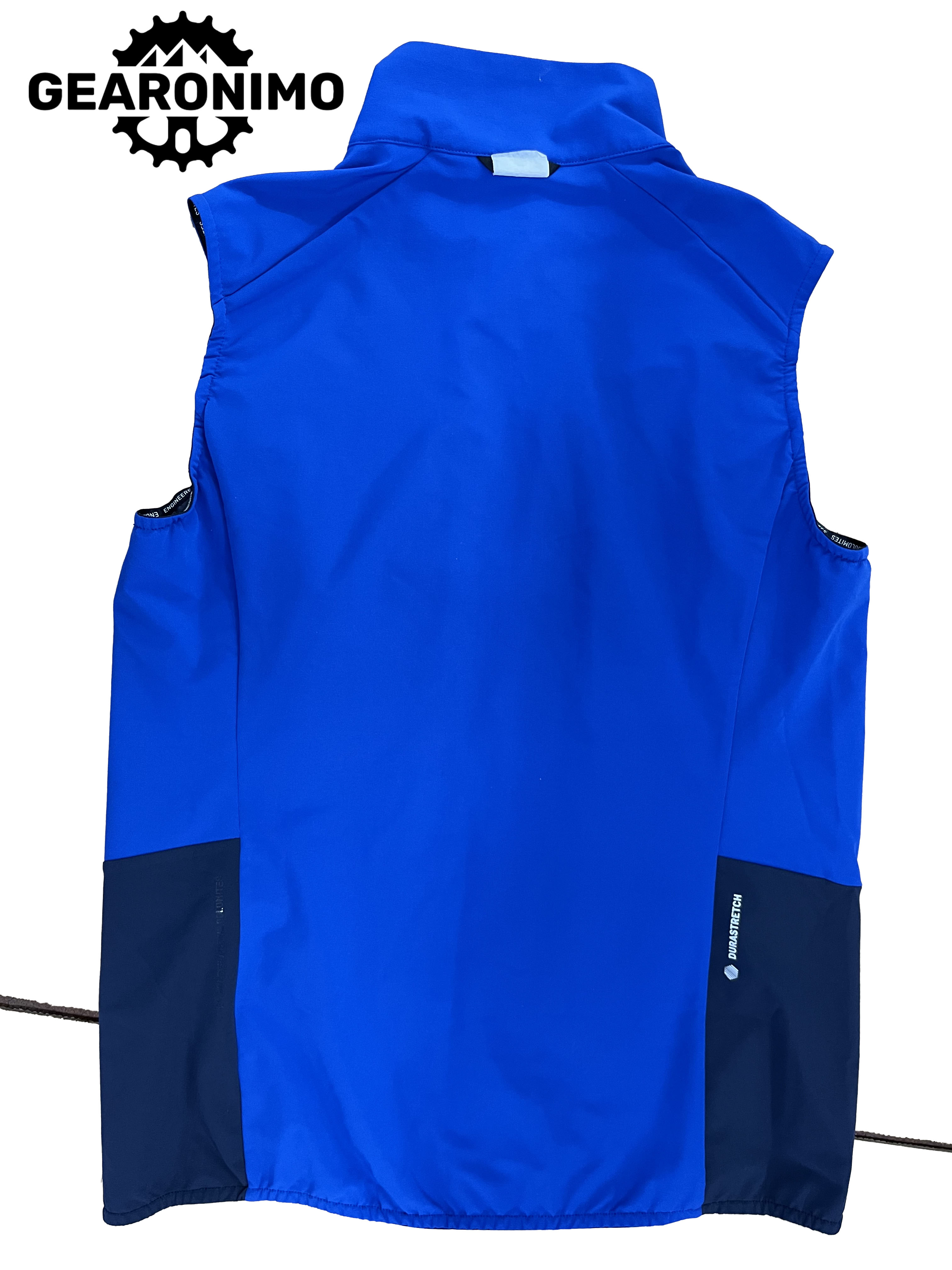Salewa Sella Durastretch Vest Men - US L
