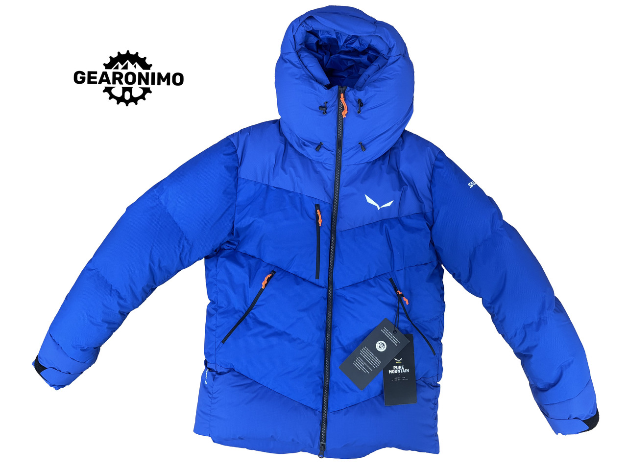 SALEWA Ortles Heavy 2 Down Jacket - US M