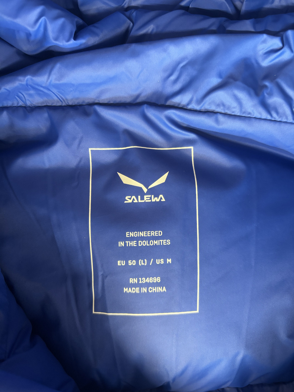 SALEWA Ortles Heavy 2 Down Jacket - US M