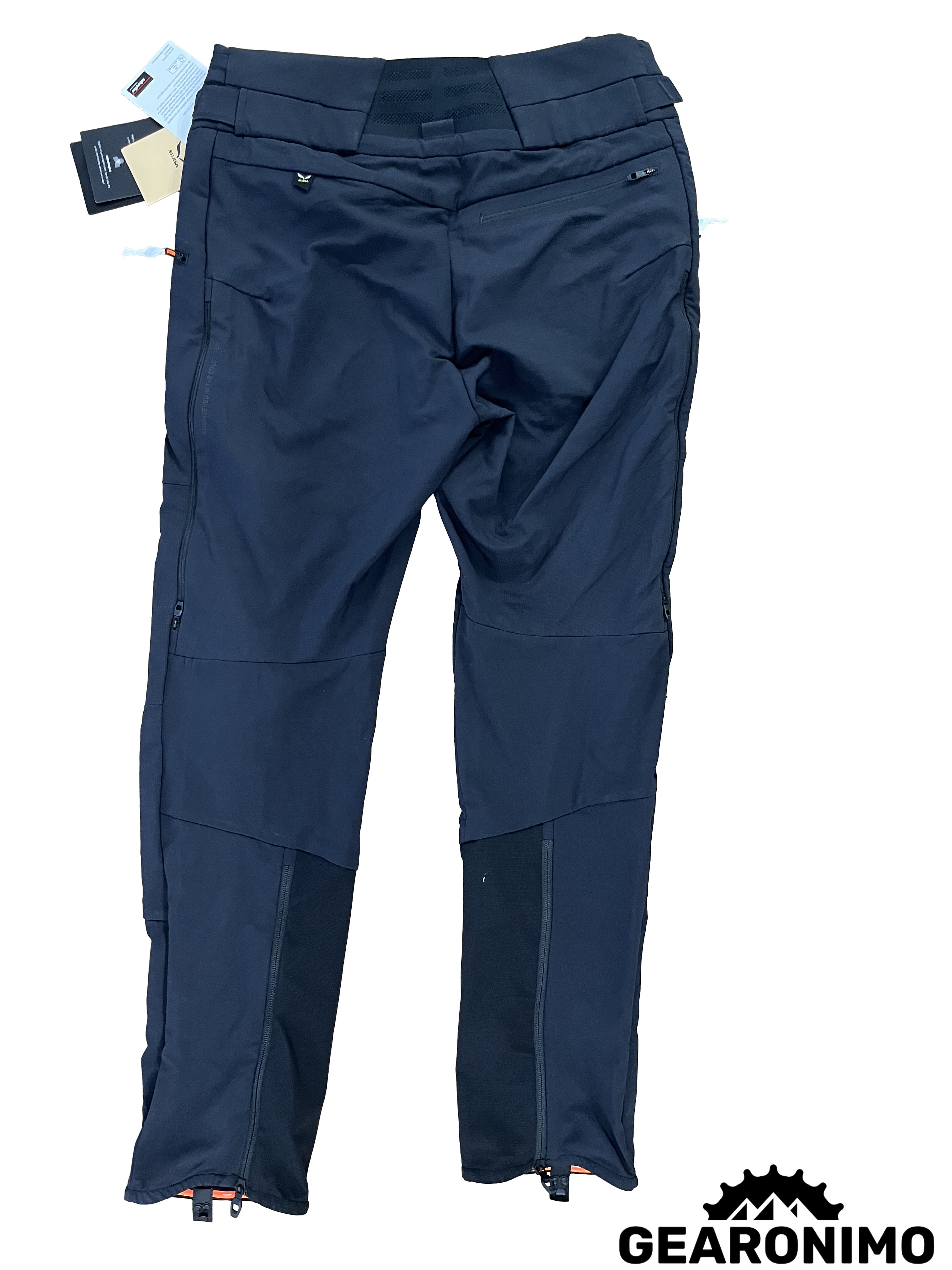Salewa Ortles Durastretch Pant Men - US L