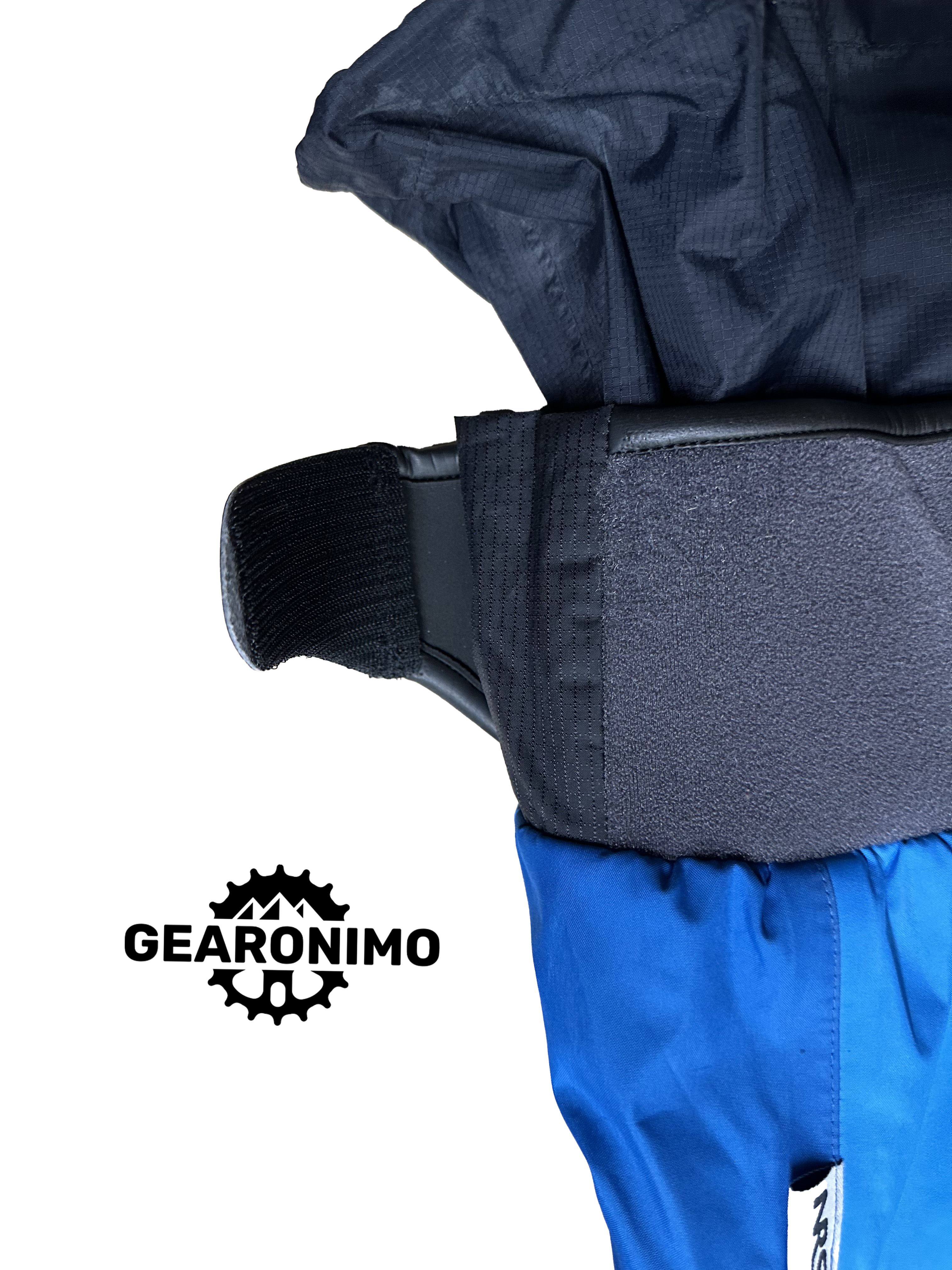 NRS flux 4 layer dry top - Size Small