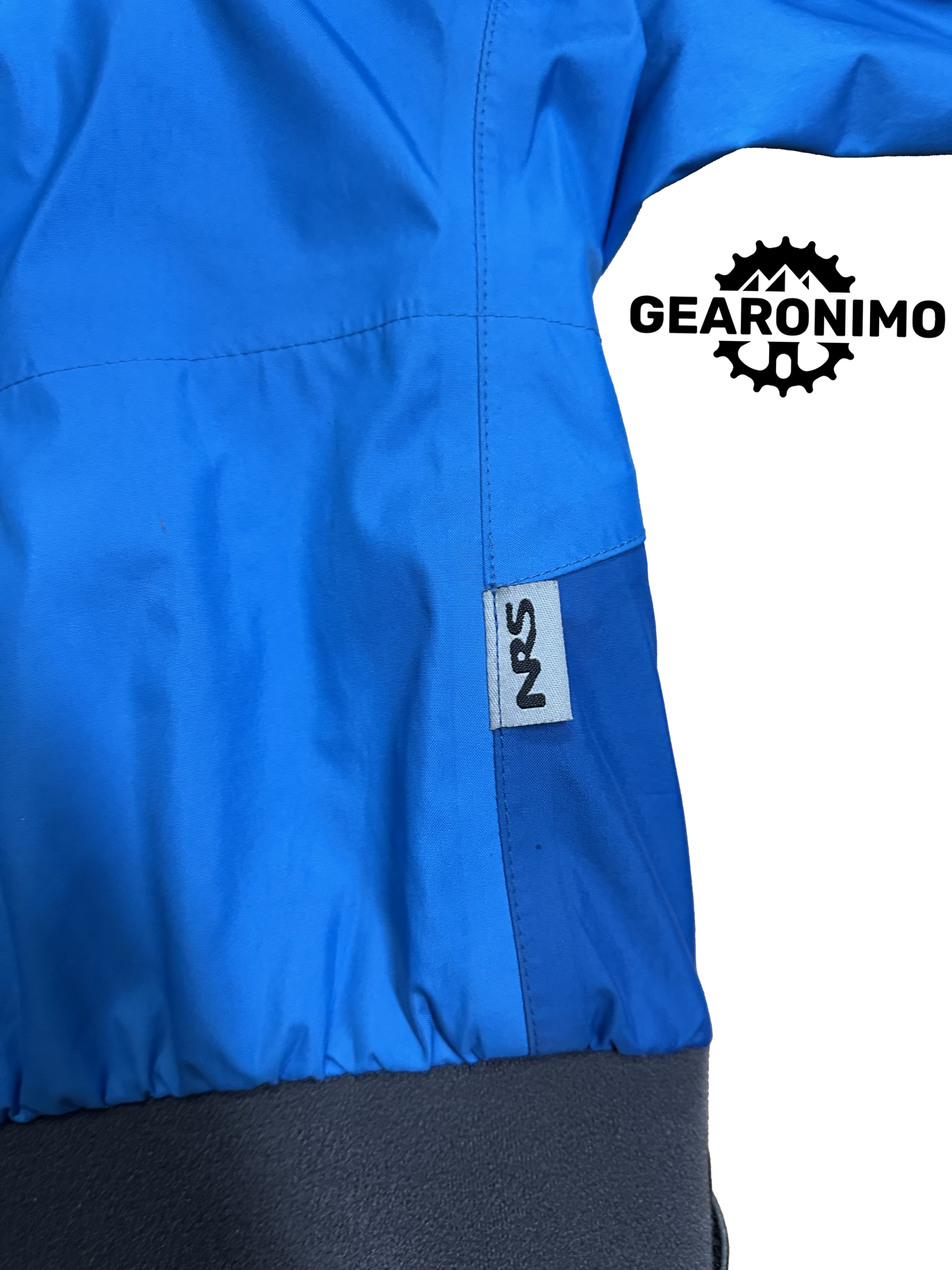 NRS flux 4 layer dry top - Size Small