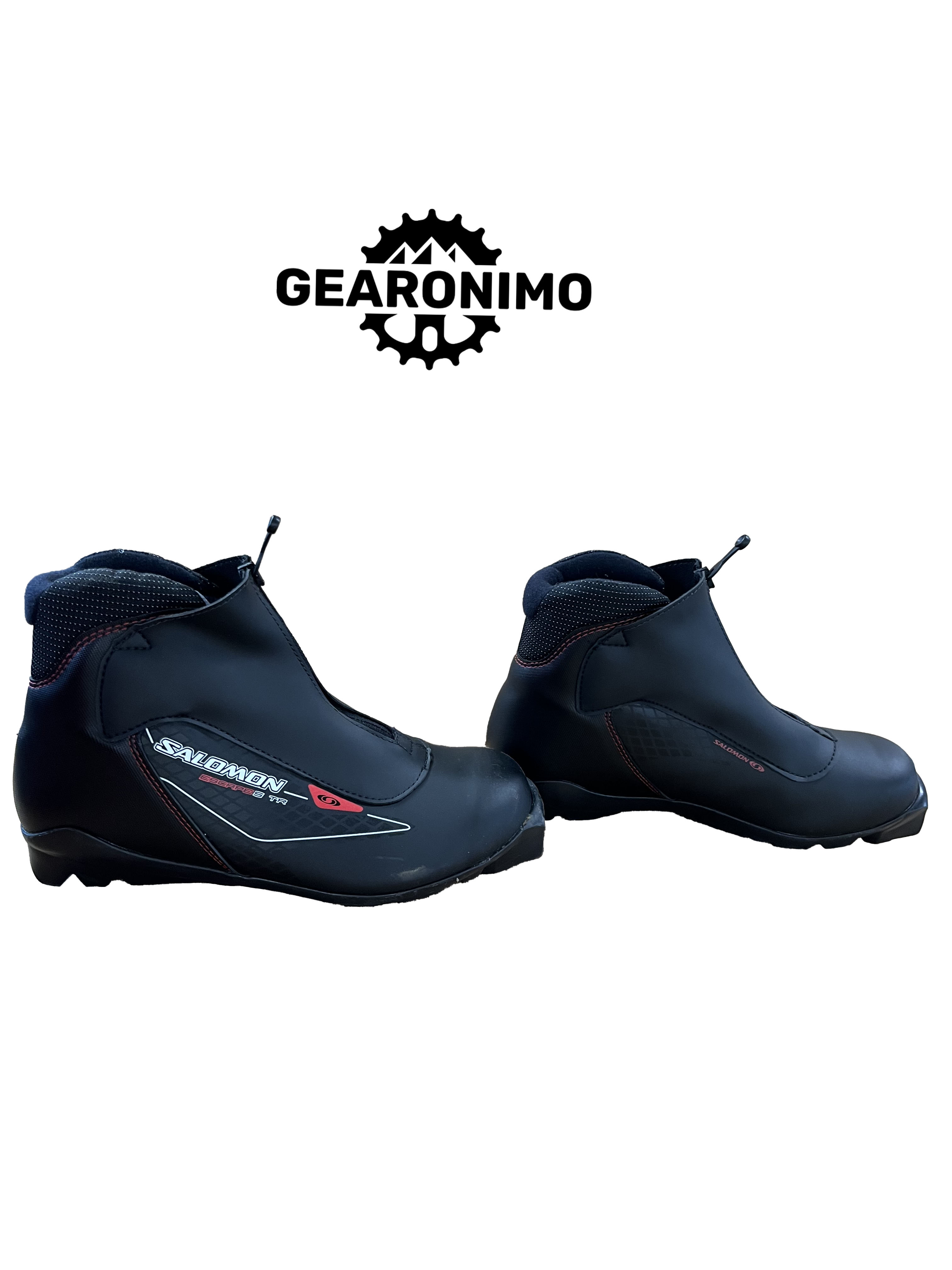 Salomon Escape S TR -cross country ski boot US 8