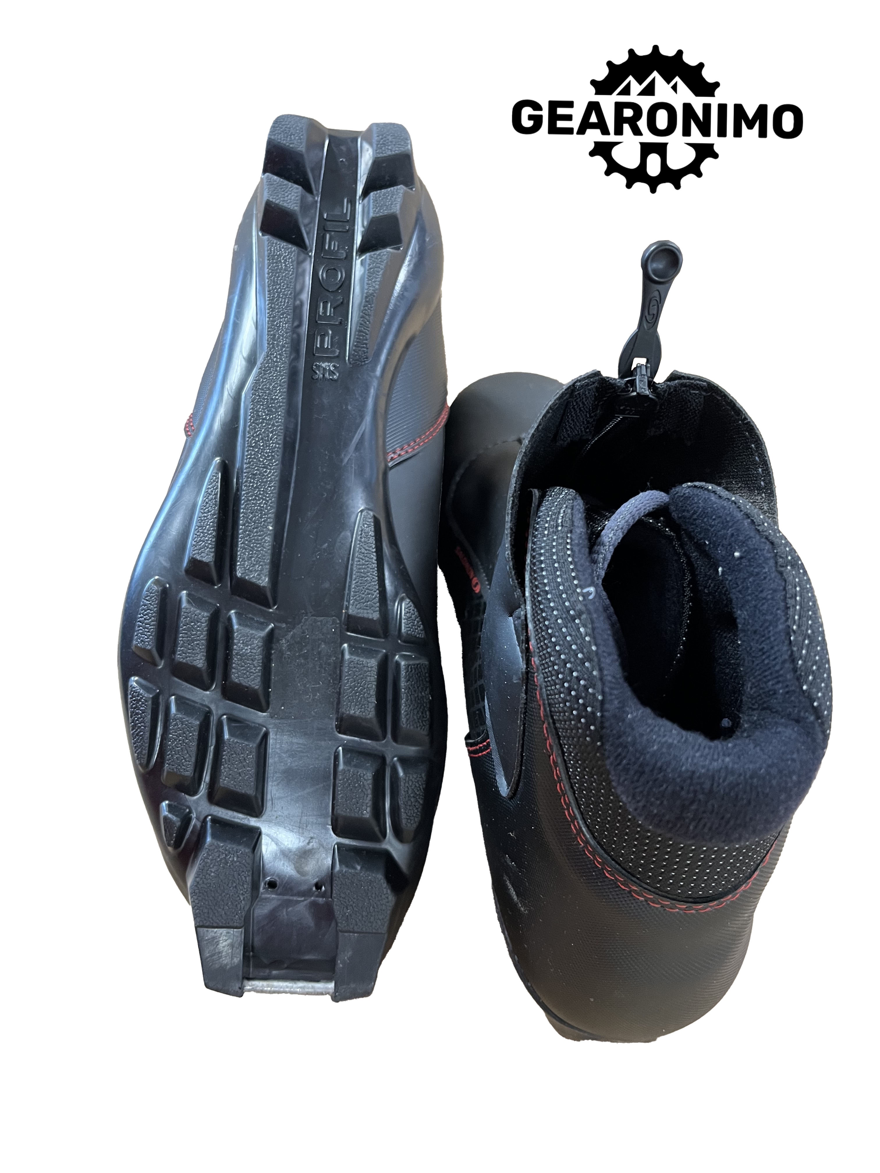 Salomon Escape S TR -cross country ski boot US 8
