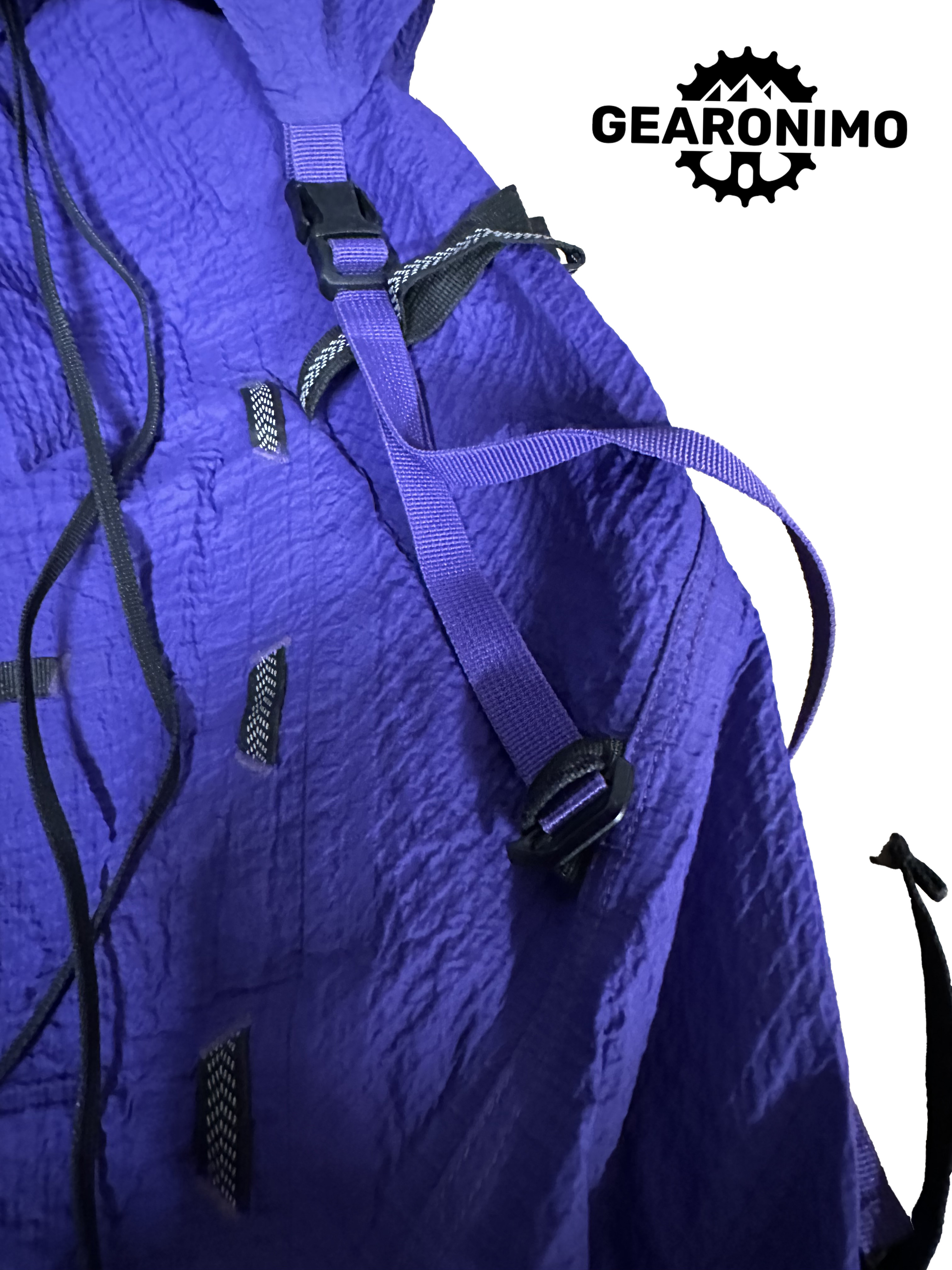 The North Face Spectre 55 pack - Small / Medium (repaired)