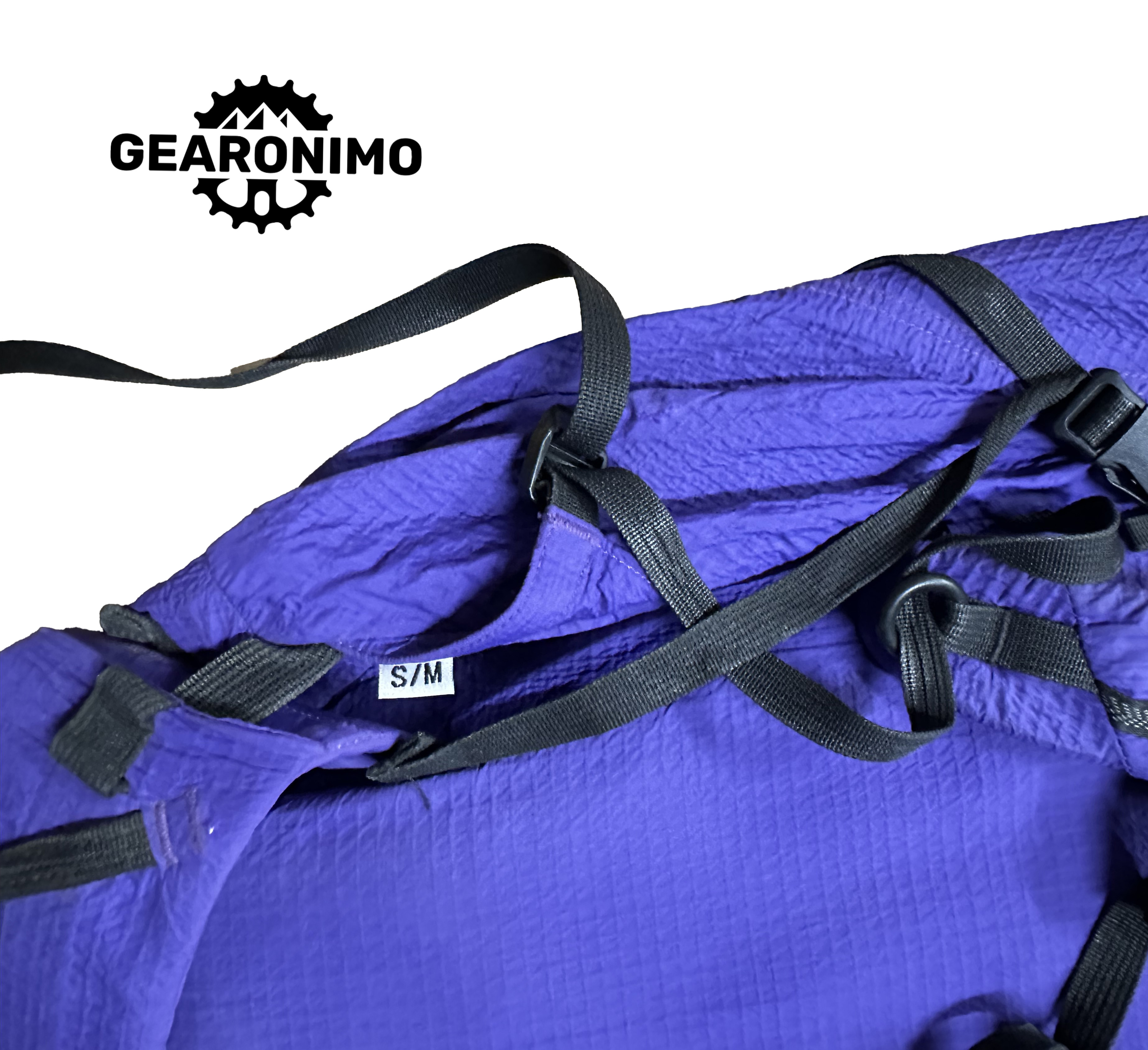 The North Face Spectre 55 pack - Small / Medium (repaired)
