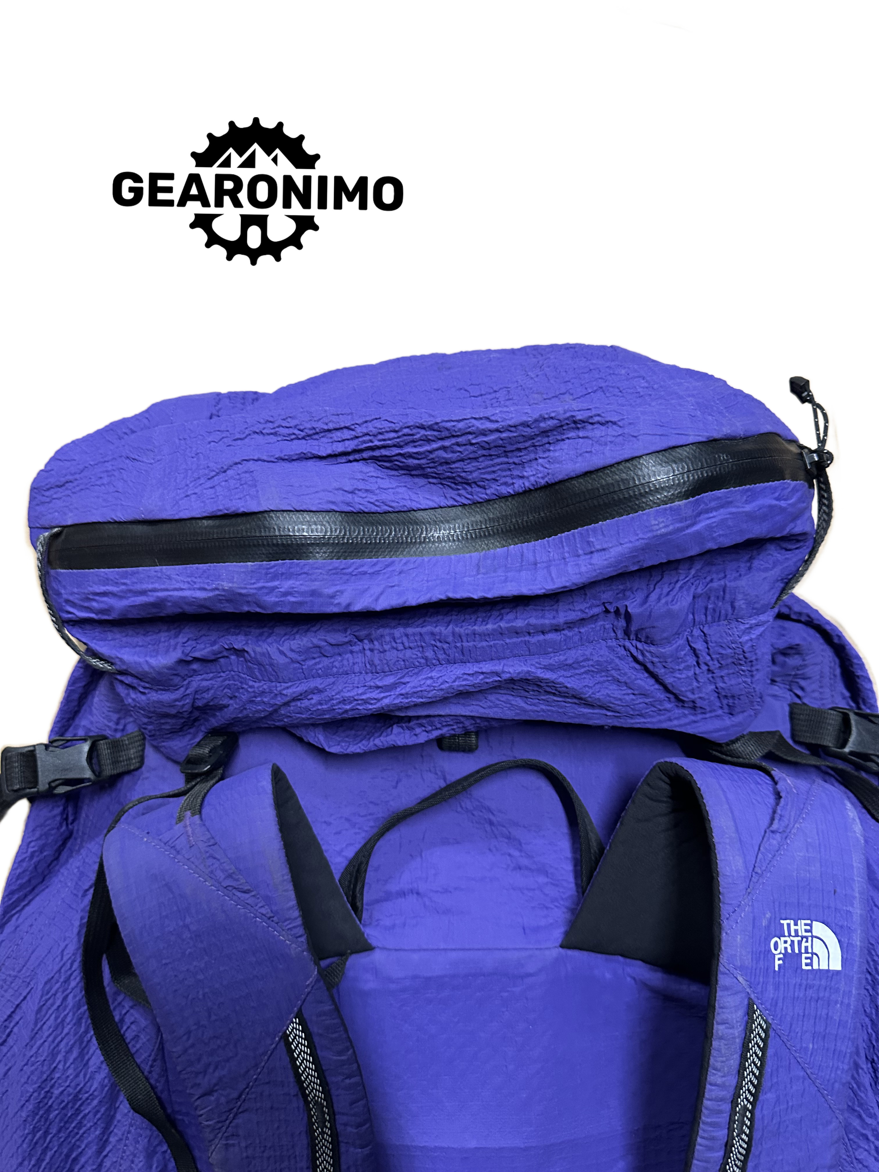 The North Face Spectre 55 pack - Small / Medium (repaired)