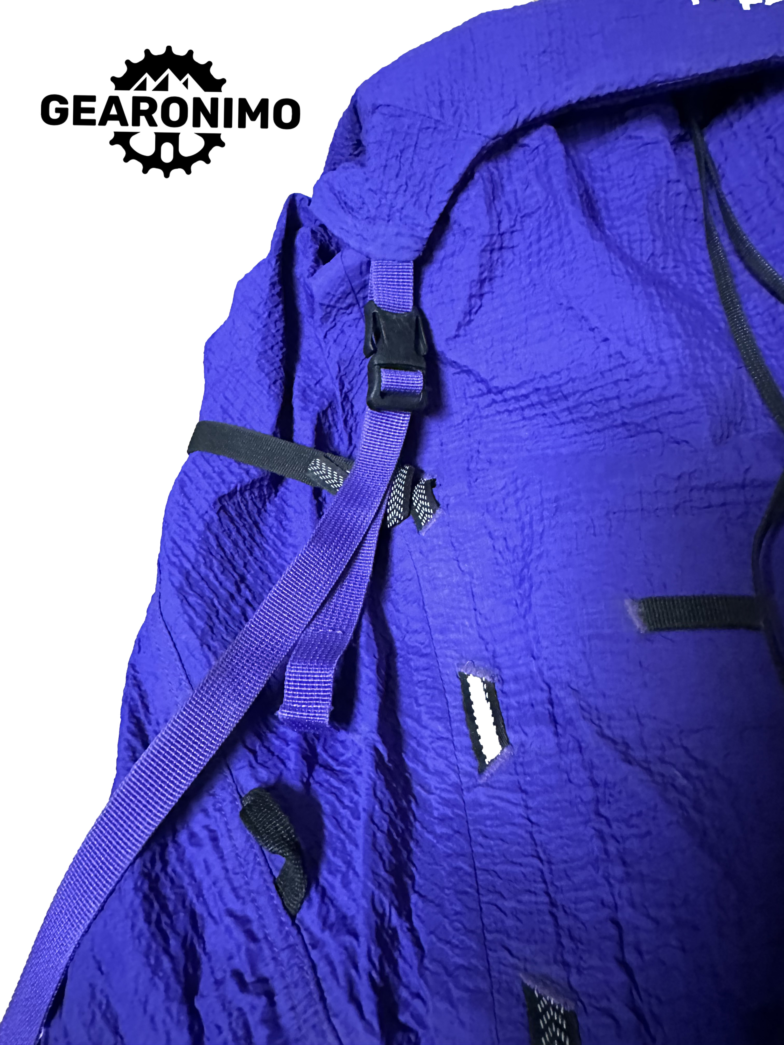 The North Face Spectre 55 pack - Small / Medium (repaired)