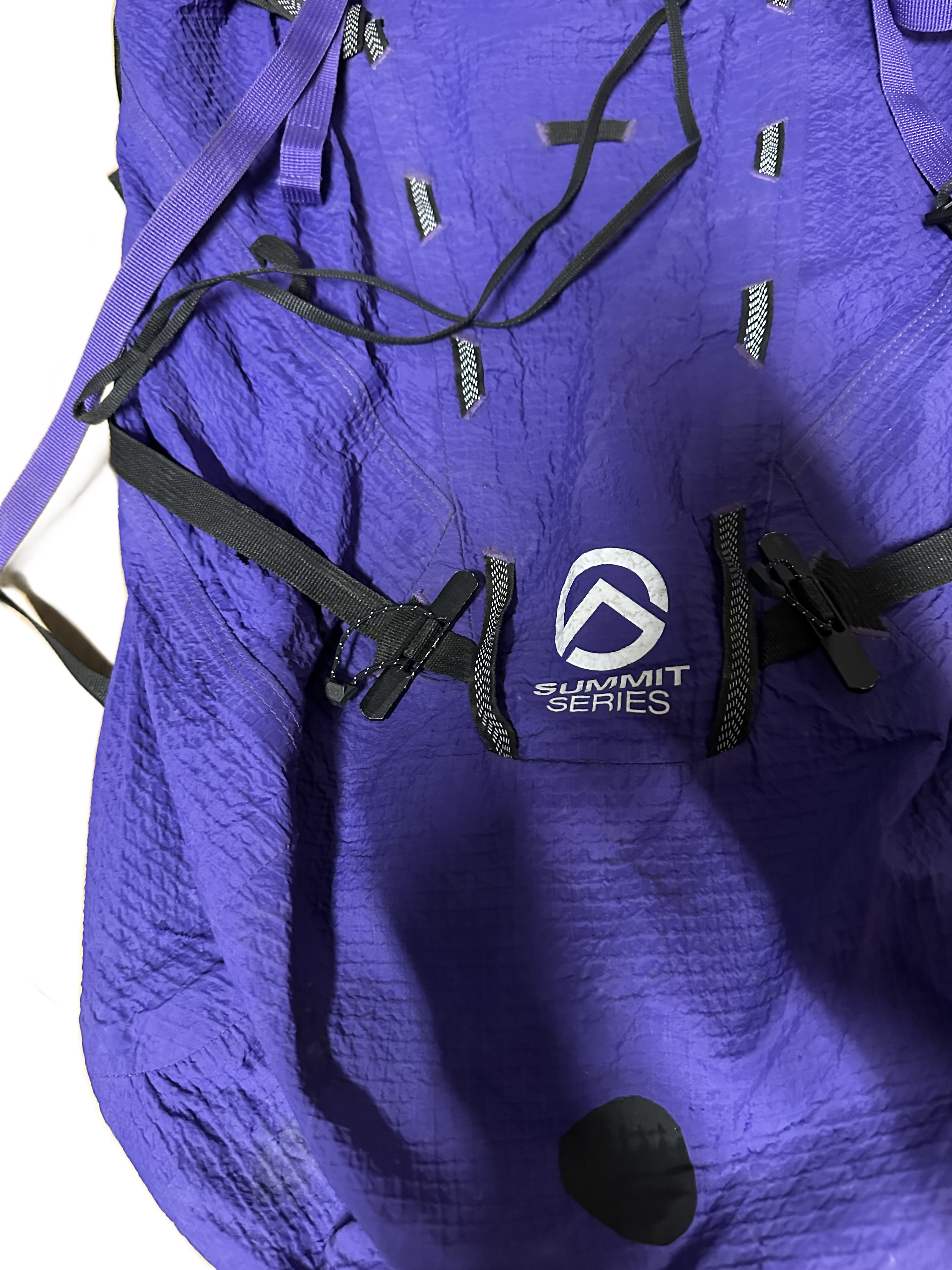 The North Face Spectre 55 pack - Small / Medium (repaired)