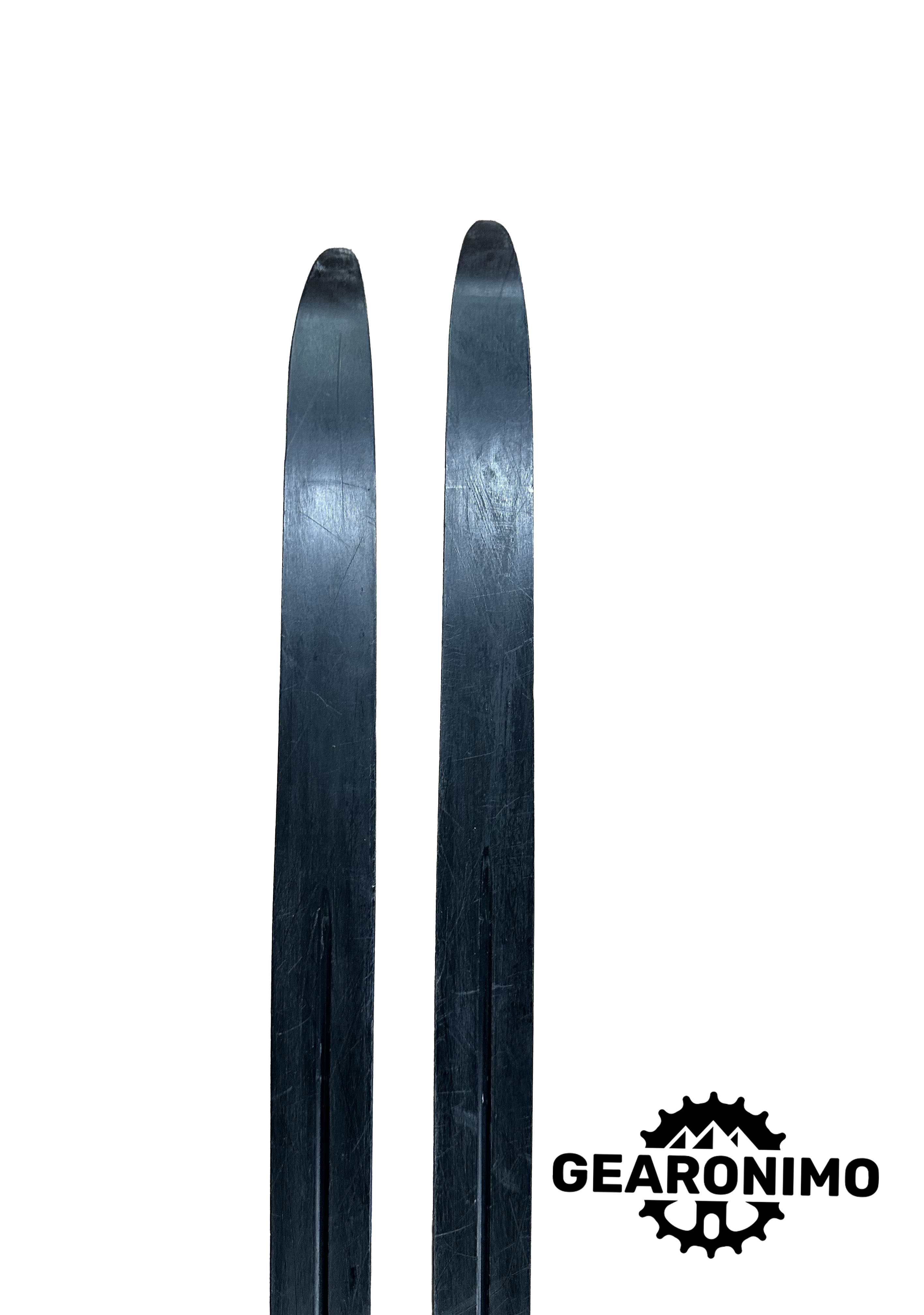 Madshus Ultrasonic G11 Cross Country Ski With Salomon SNS Bindings - 180 cm