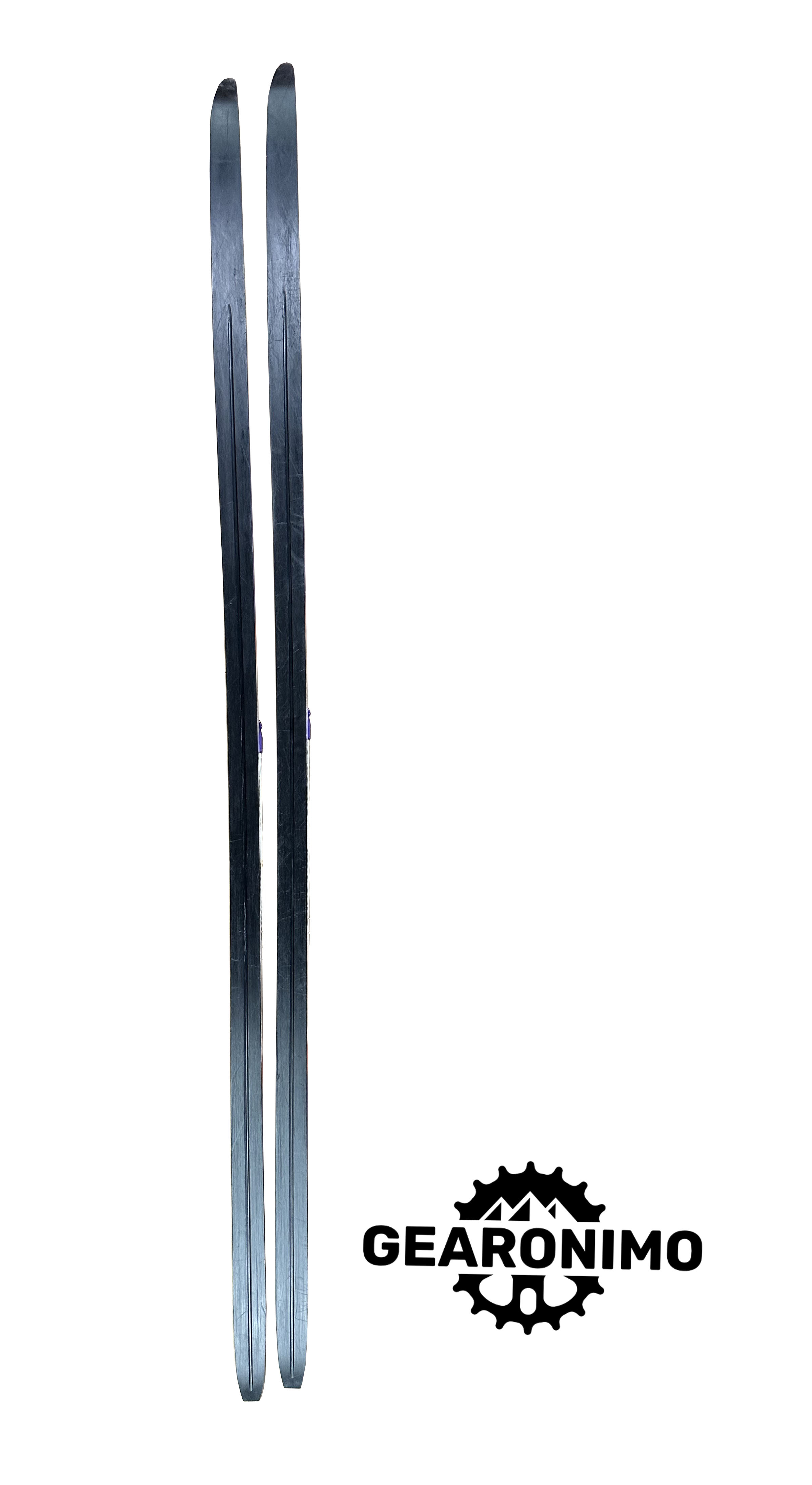 Madshus Ultrasonic G11 Cross Country Ski With Salomon SNS Bindings - 180 cm