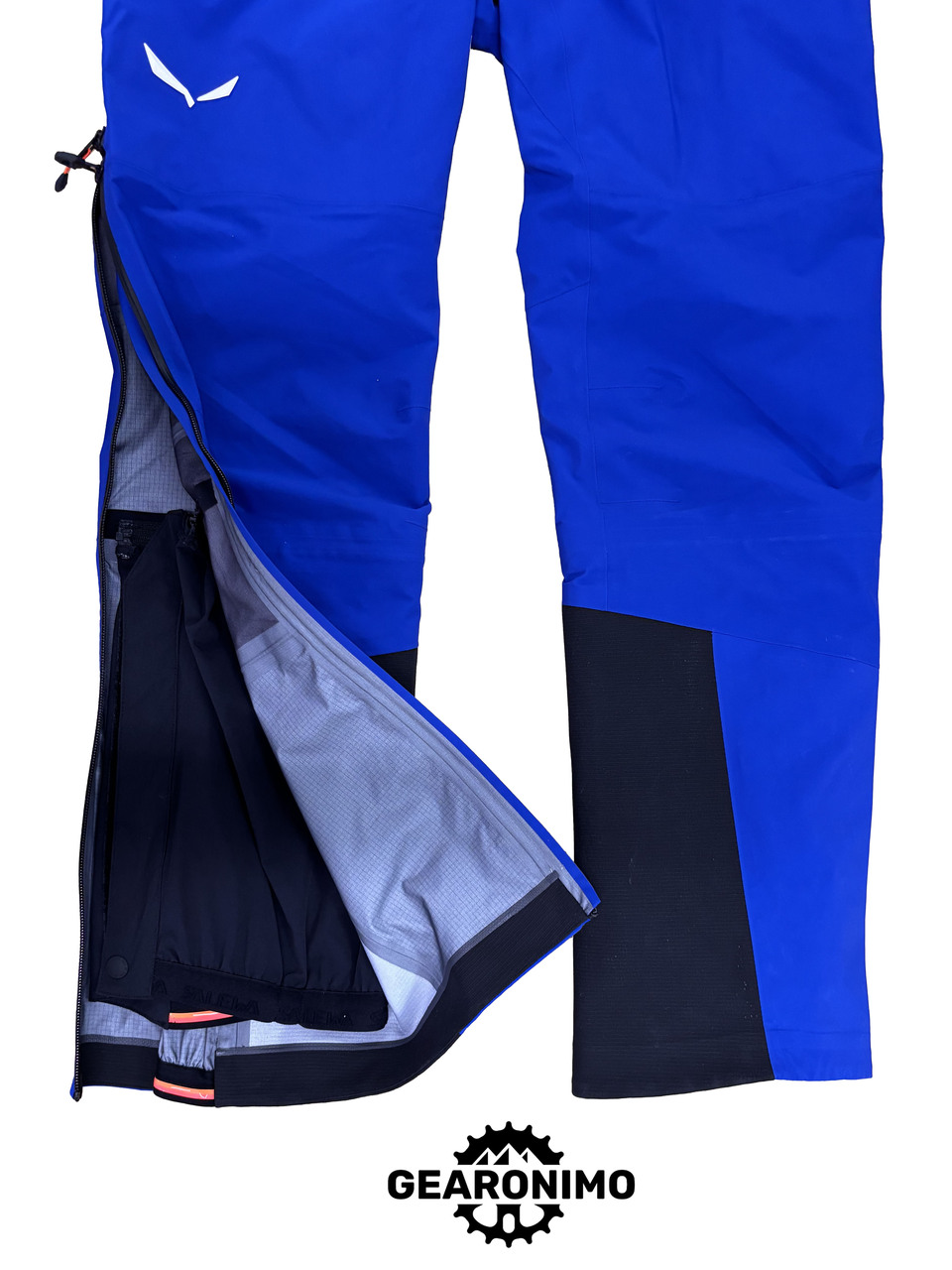Salewa Ortles Gore-tex Pro Stretch Pant - Us Sz M (34)
