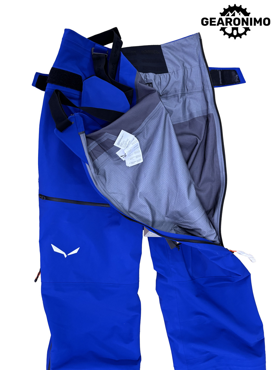 Salewa Ortles Gore-tex Pro Stretch Pant - Us Sz M (34)