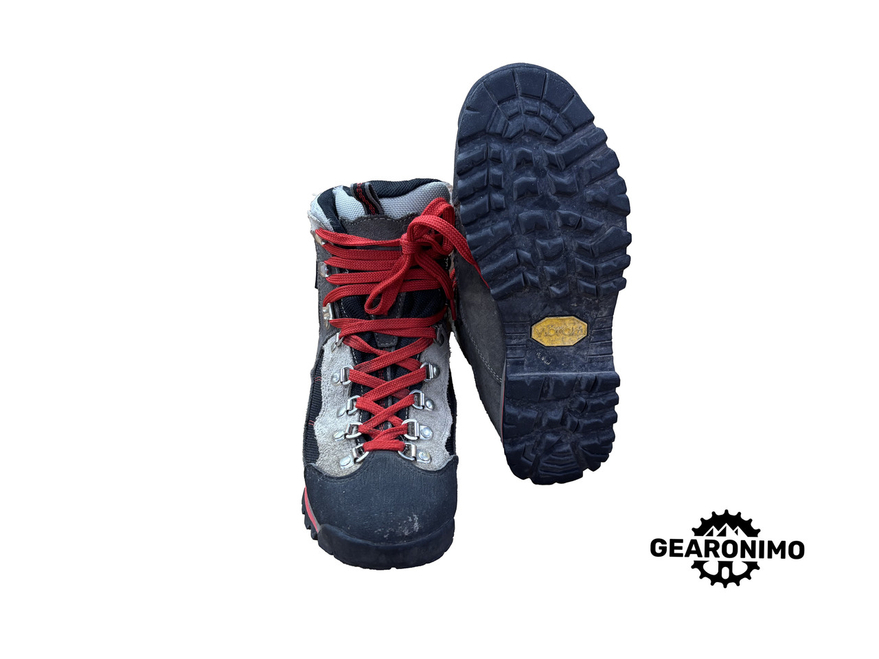 Garsport Faloria Moutain Boots - Sz 8 Wmn