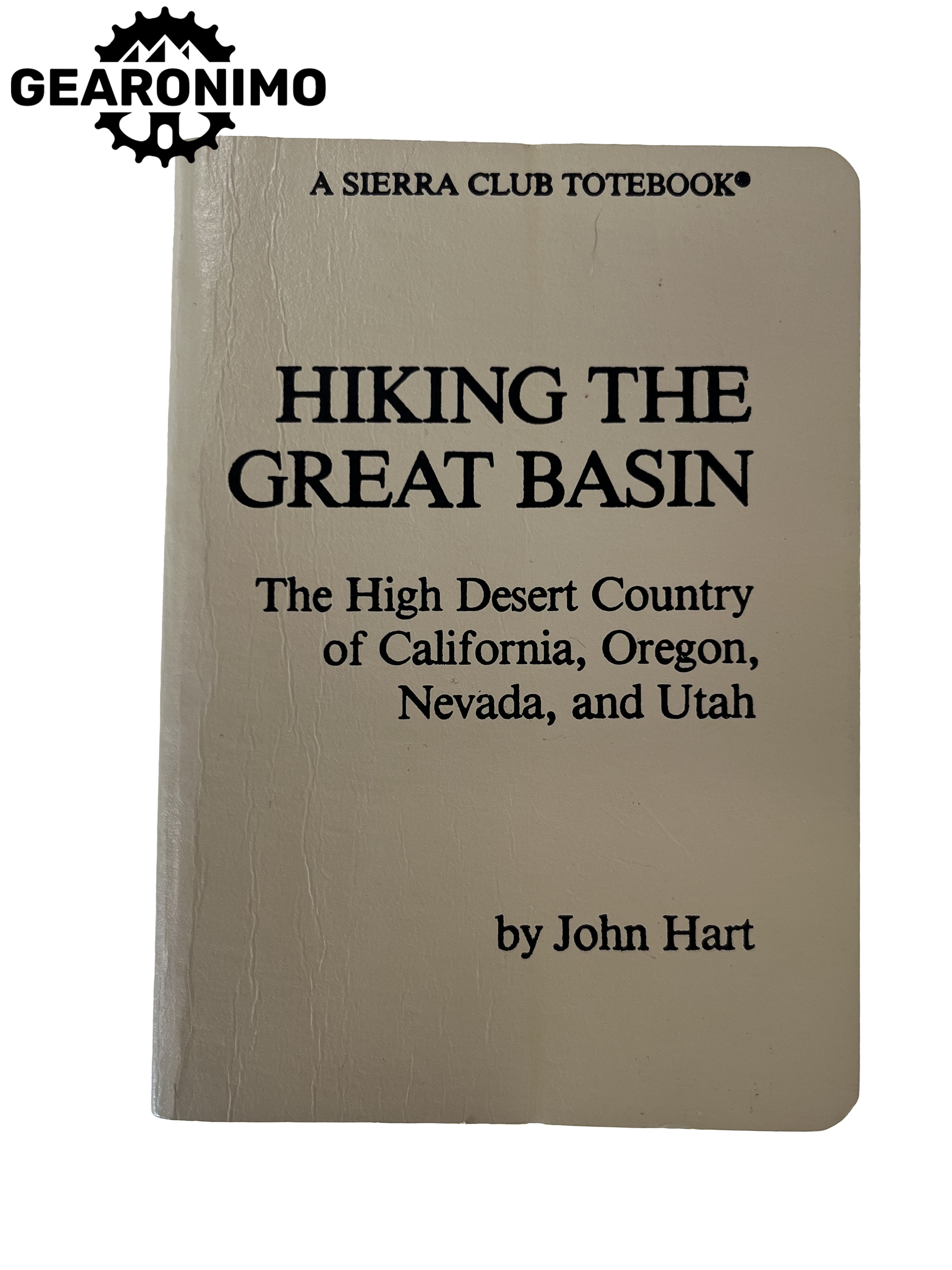 Desert hiking book bundle