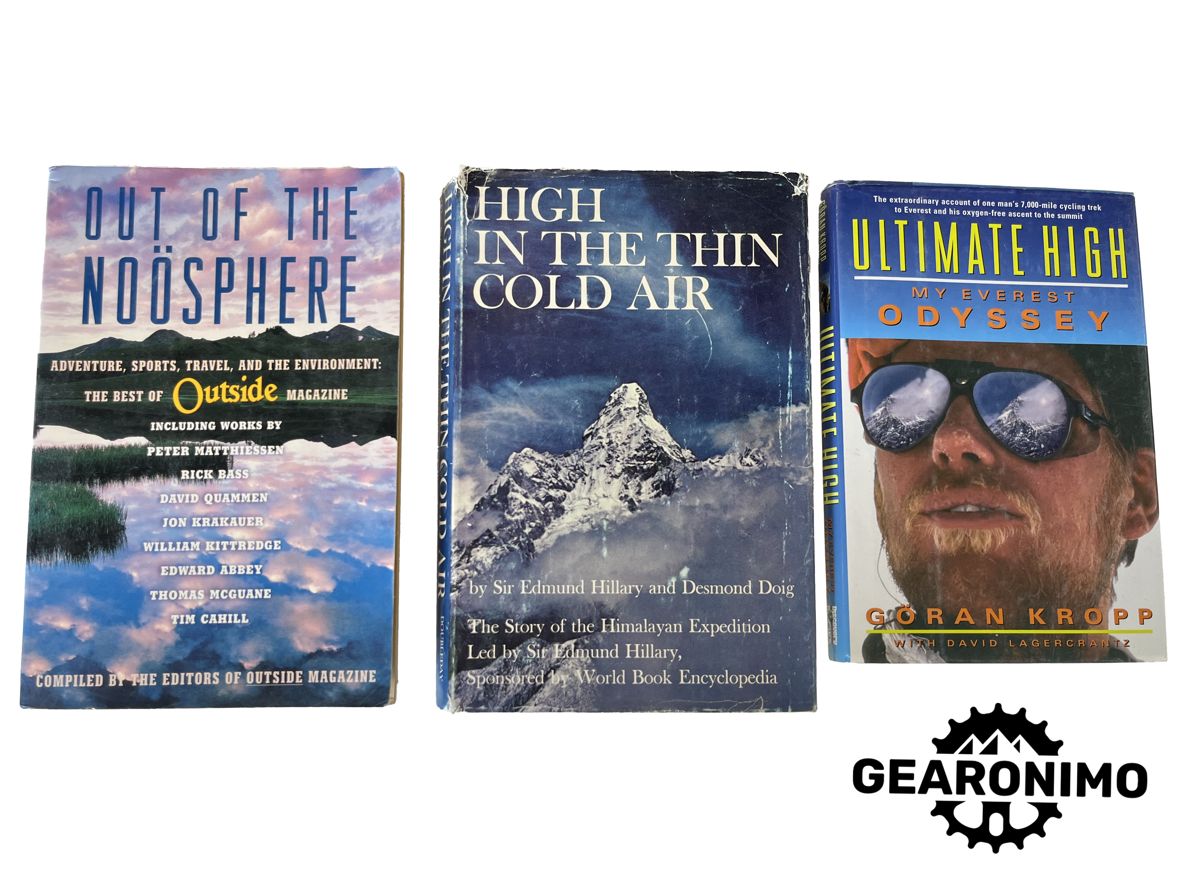 The Great Outdoors Book Bundle