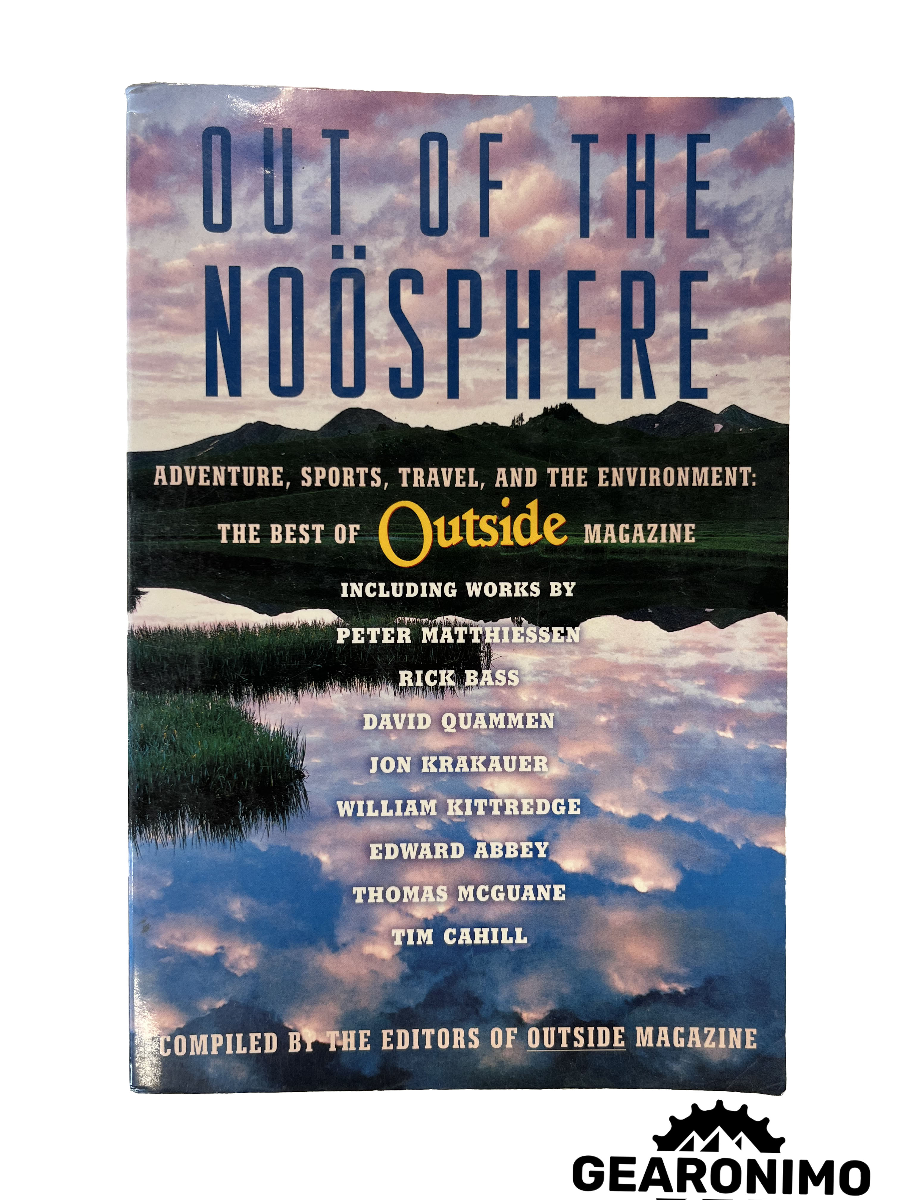The Great Outdoors Book Bundle