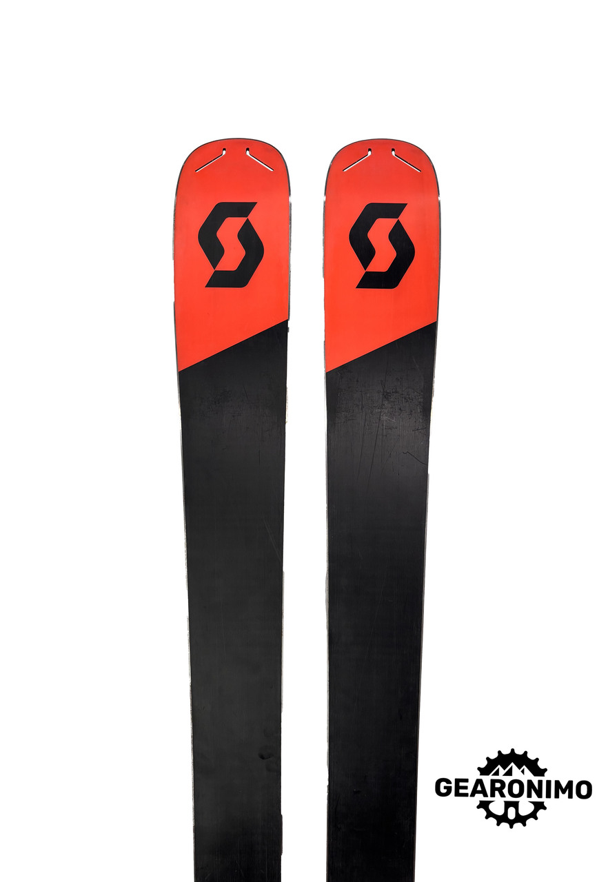 Scott Superguide Freetour 105 Skis with G3 Ion 12 Pin bindings - 183cm